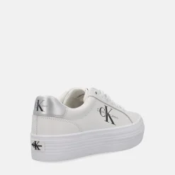 CALVIN KLEIN VULC FLATFORM LACEUP | Donna Sneakers