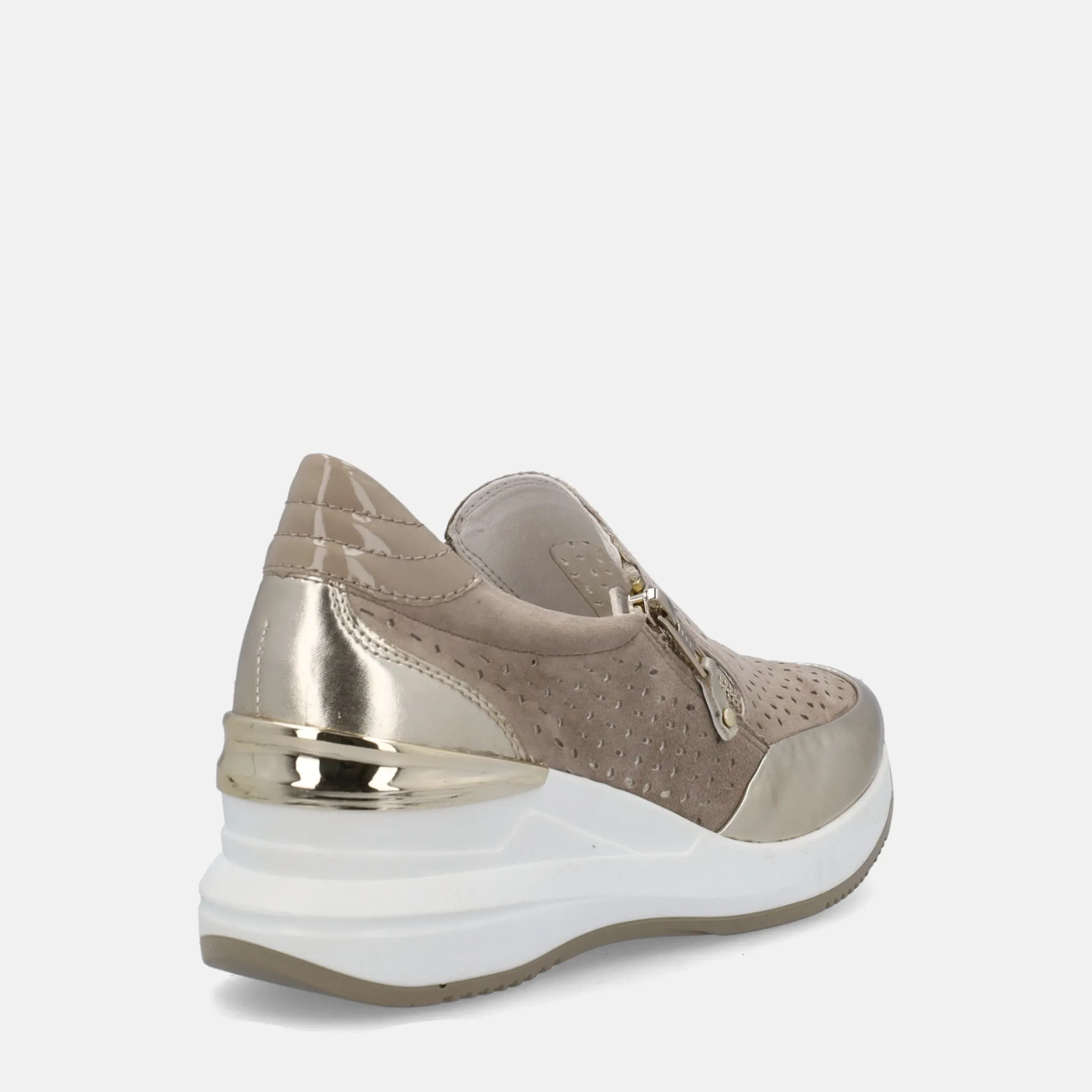 CAMILA ASH | Donna Sneakers | Zeppe