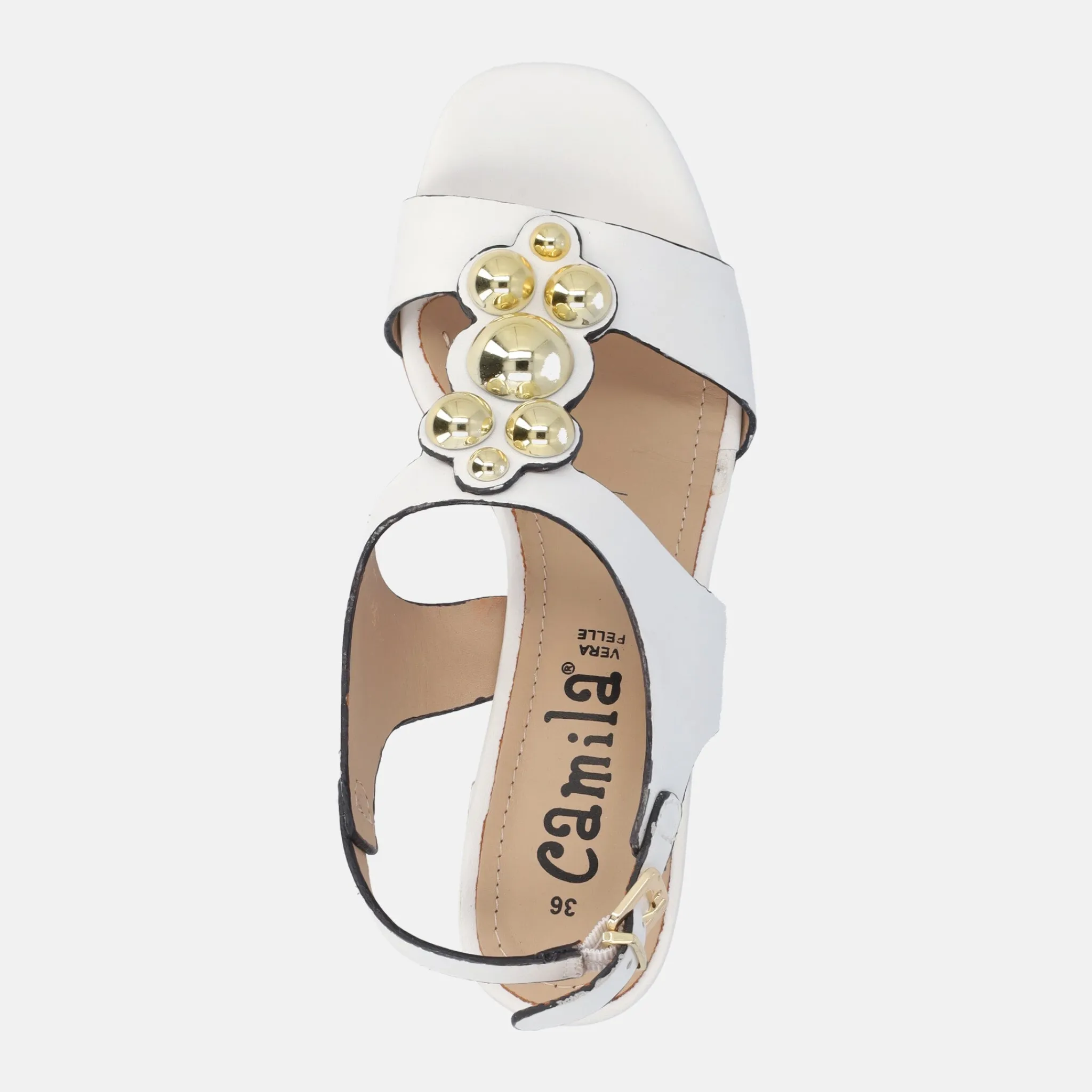CAMILA SANDALI CON TACCO | Donna Sandali