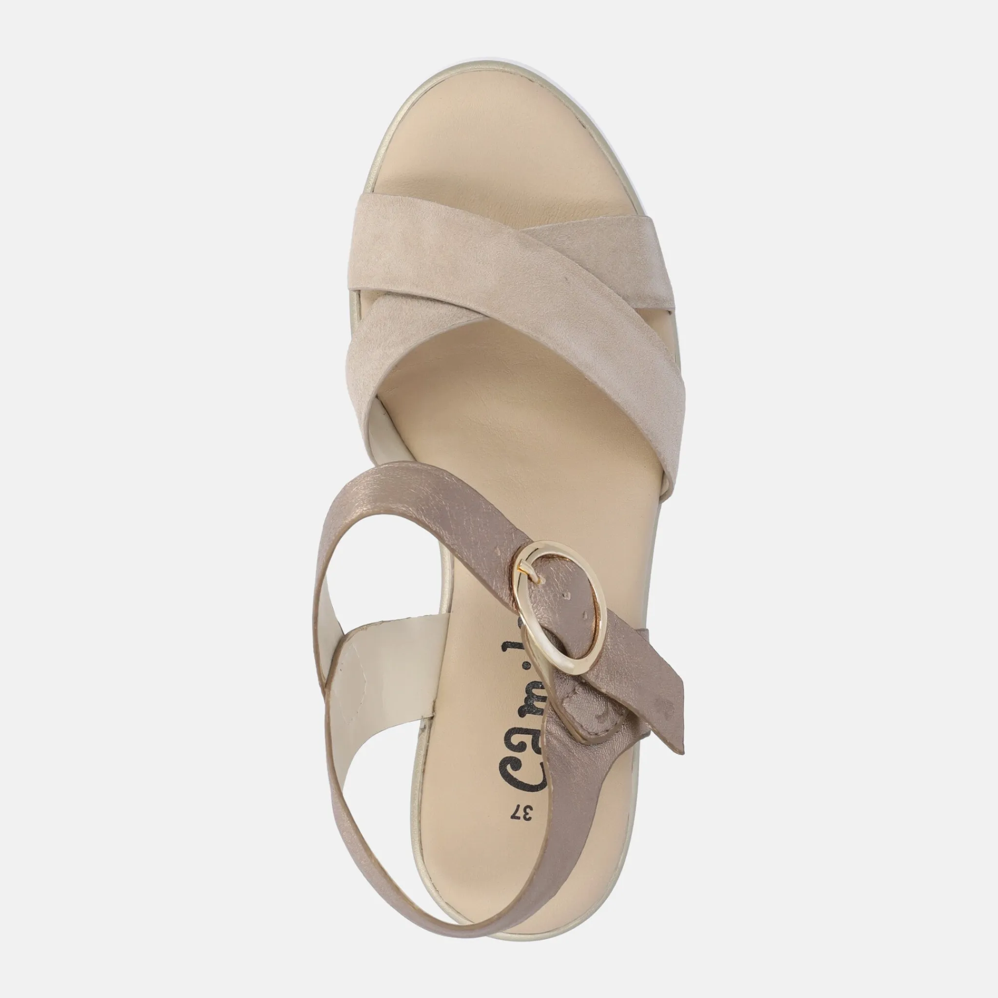 CAMILA SANDALI CON ZEPPA | Donna Sandali | Zeppe