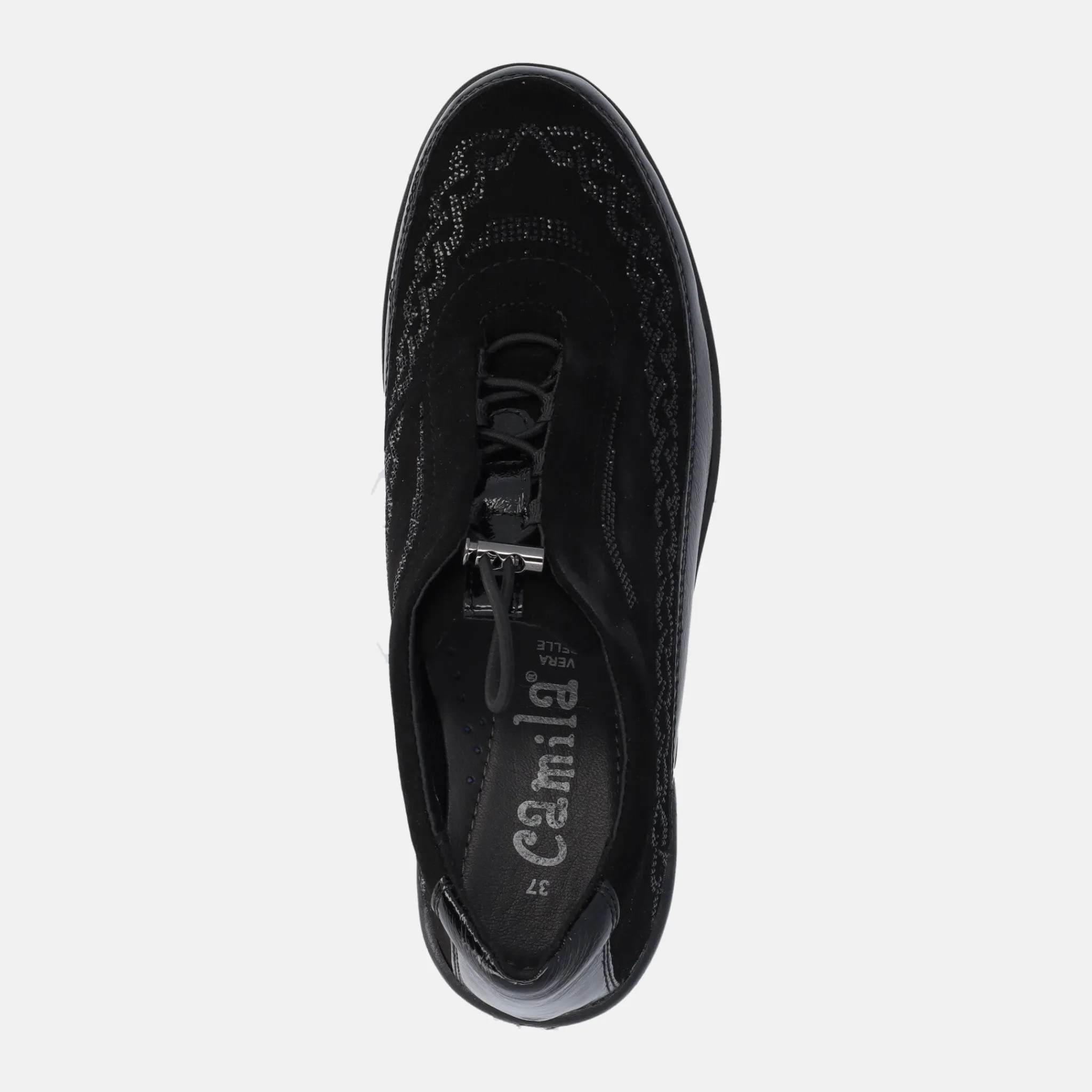 CAMILA SCARPE CON ZEPPA | Donna Sneakers