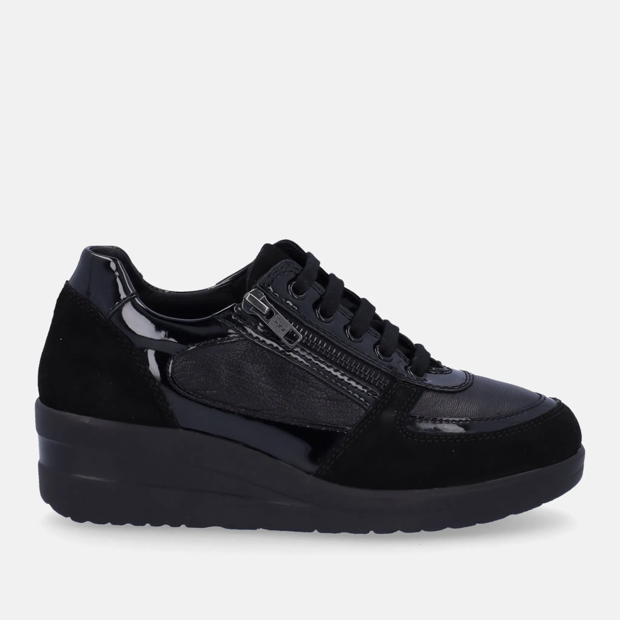 CAMILA SNEAKERS CON ZEPPA | Donna Zeppe