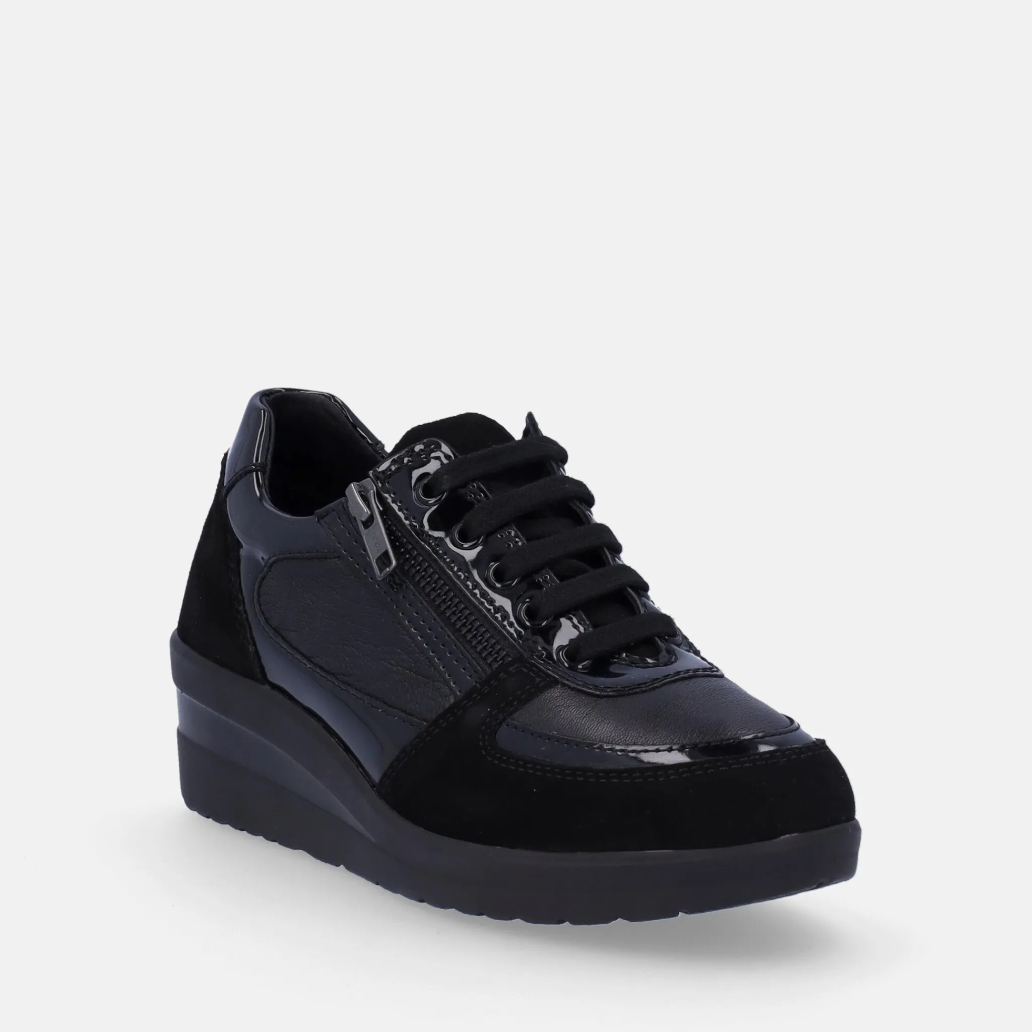 CAMILA SNEAKERS CON ZEPPA | Donna Zeppe