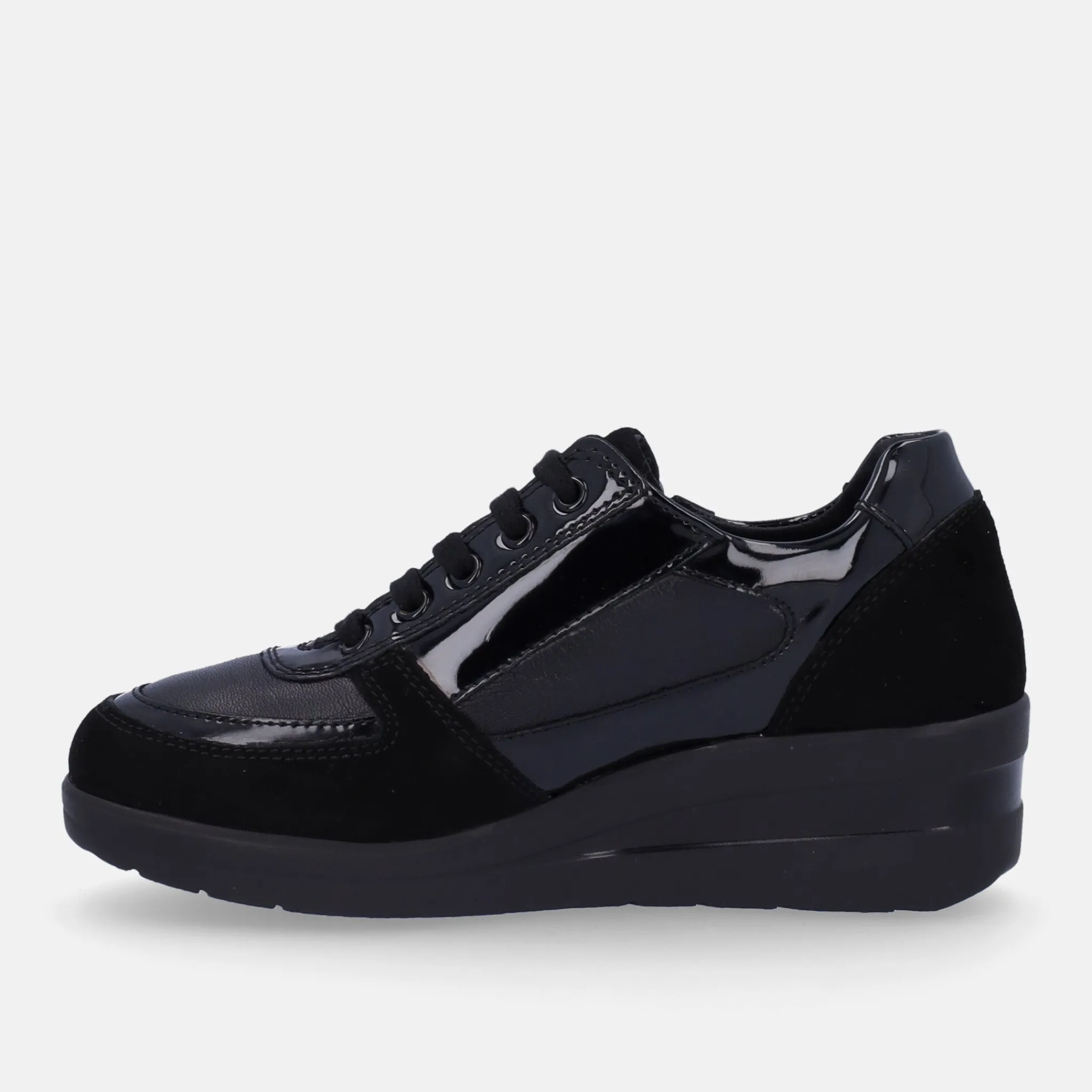 CAMILA SNEAKERS CON ZEPPA | Donna Zeppe