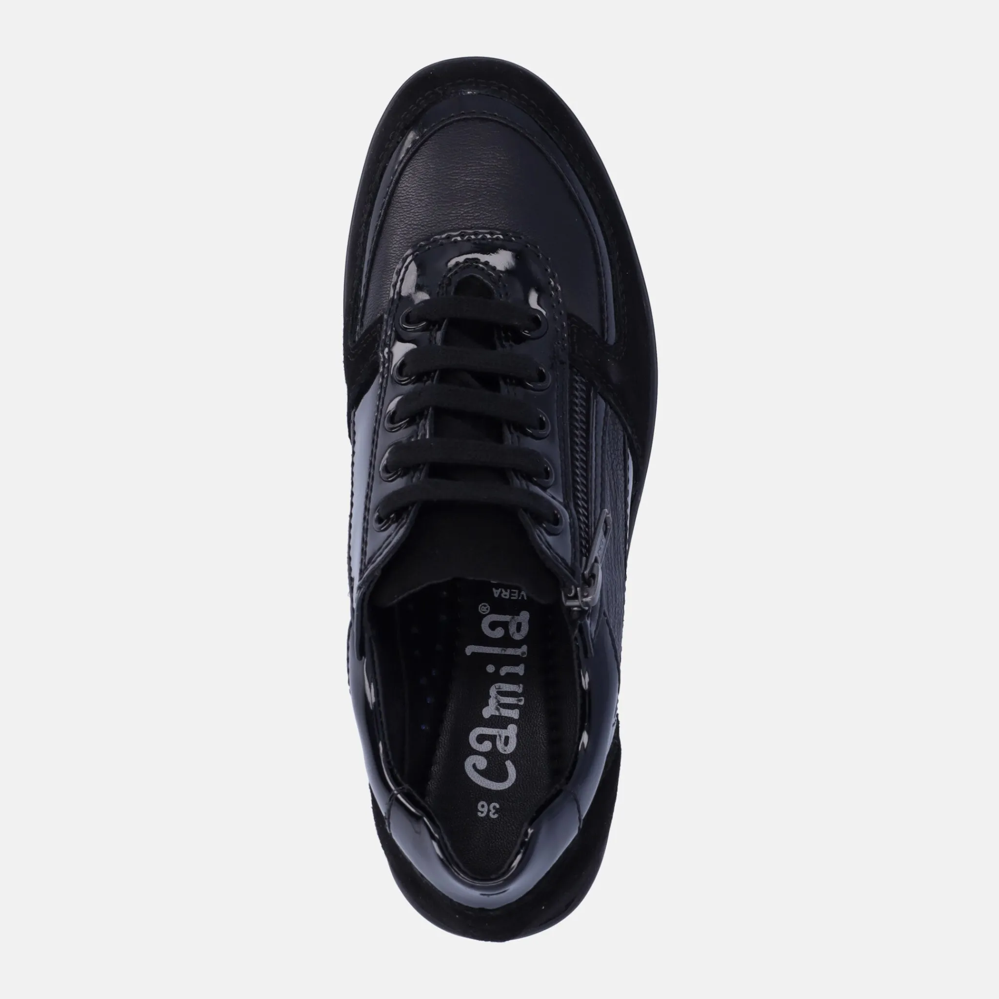 CAMILA SNEAKERS CON ZEPPA | Donna Zeppe