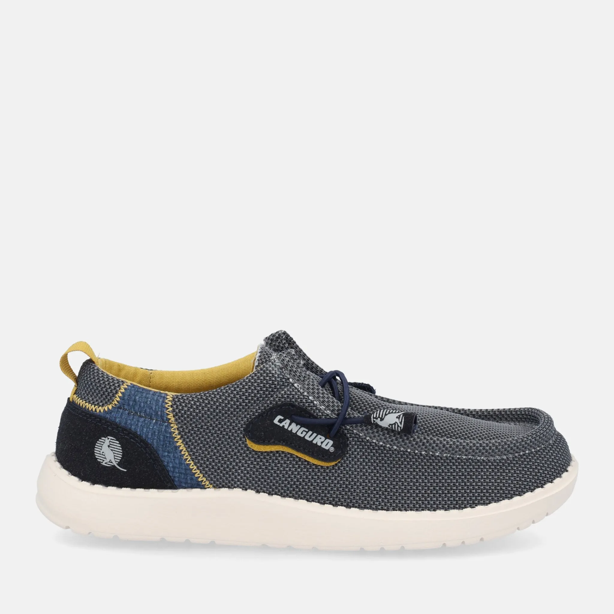 CANGURO MOCASSINI STRINGATI | Uomo Scarpe Civili
