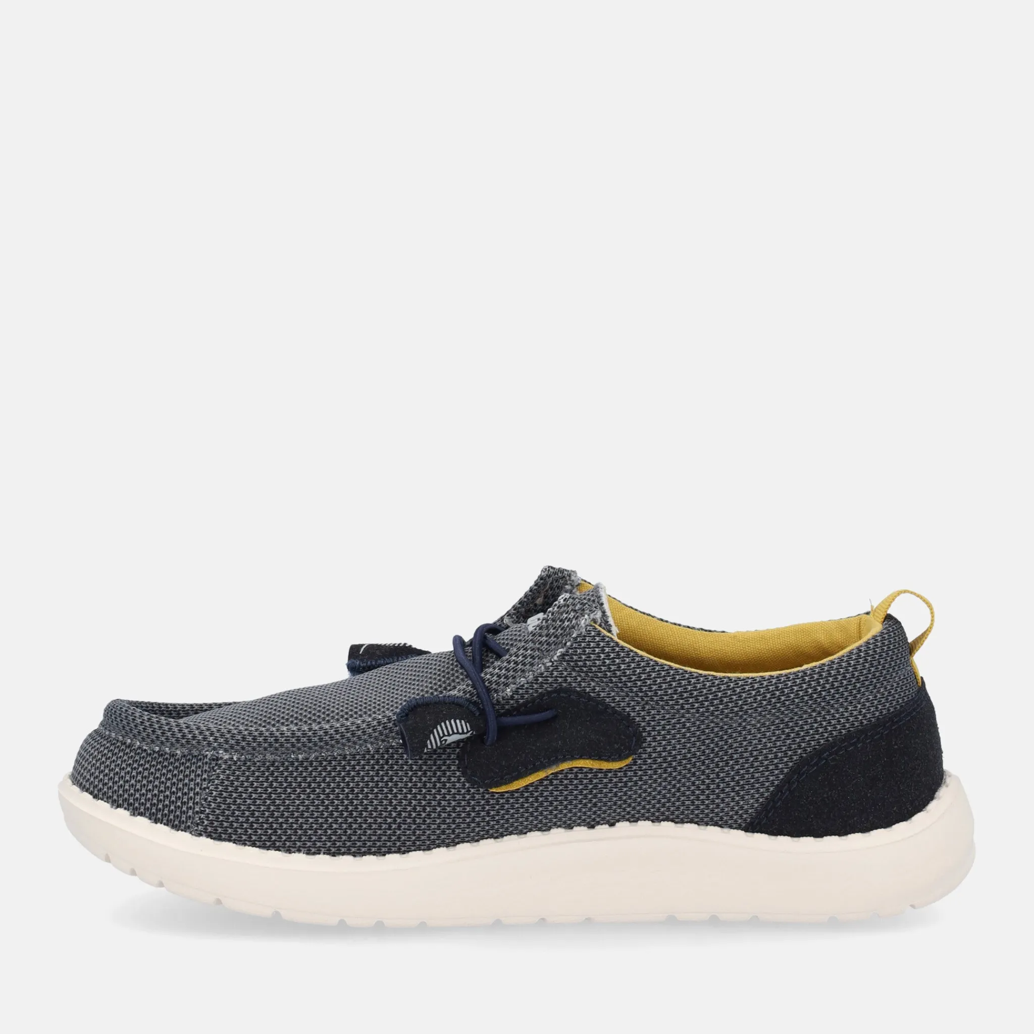 CANGURO MOCASSINI STRINGATI | Uomo Scarpe Civili
