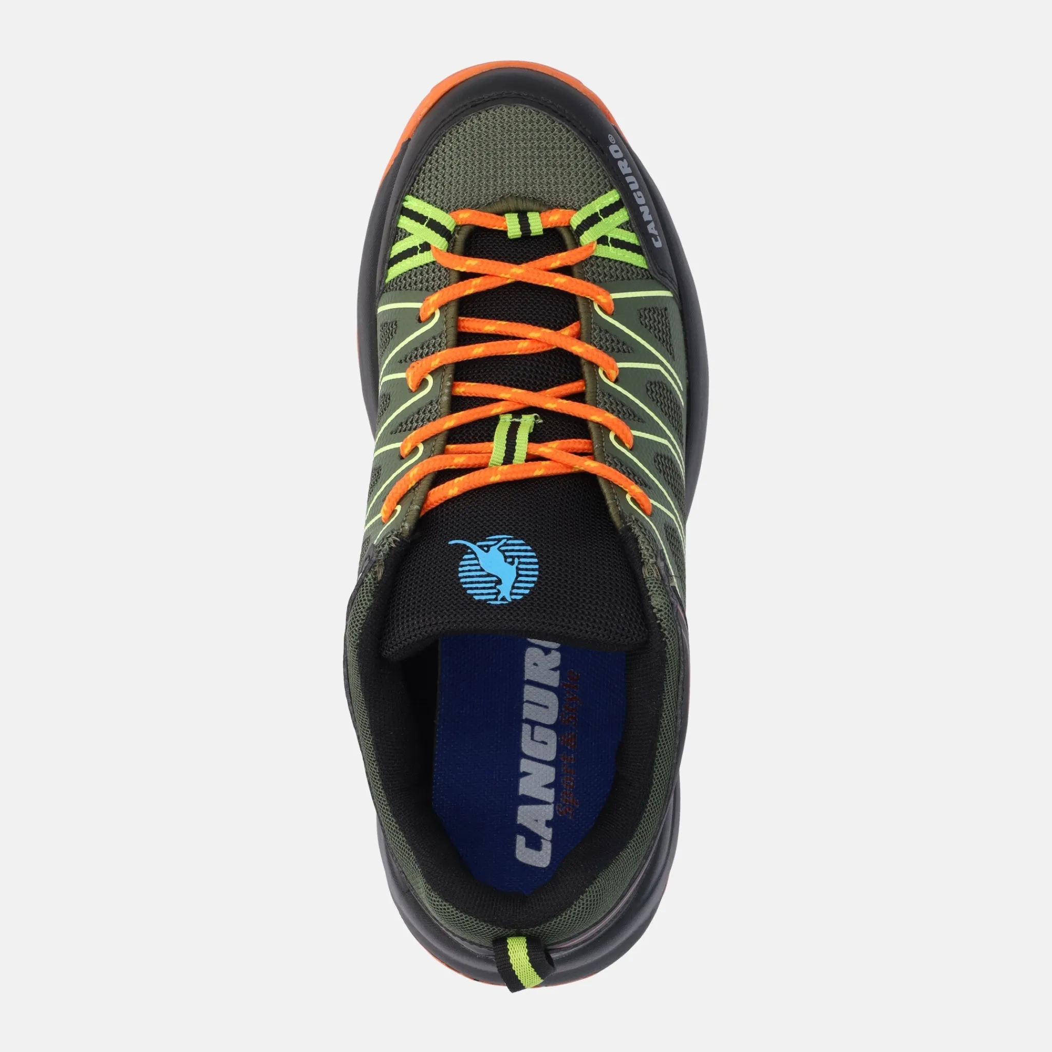 CANGURO SCARPE TREKKING | Trekking