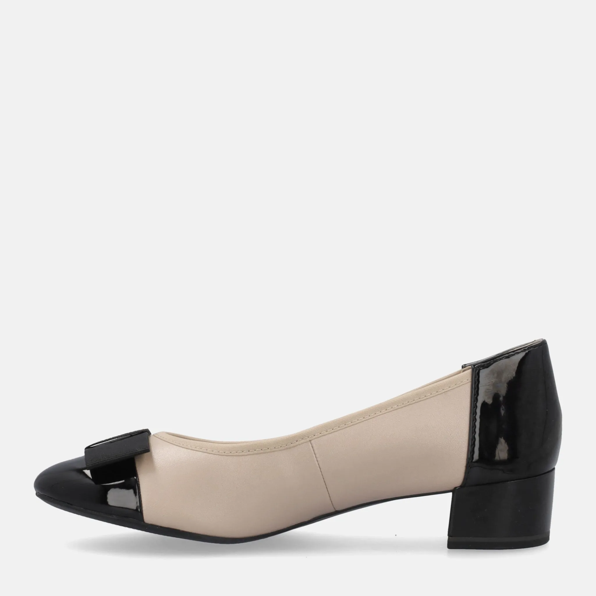 CAPRICE BALLERINE CON TACCO | Donna Ballerine
