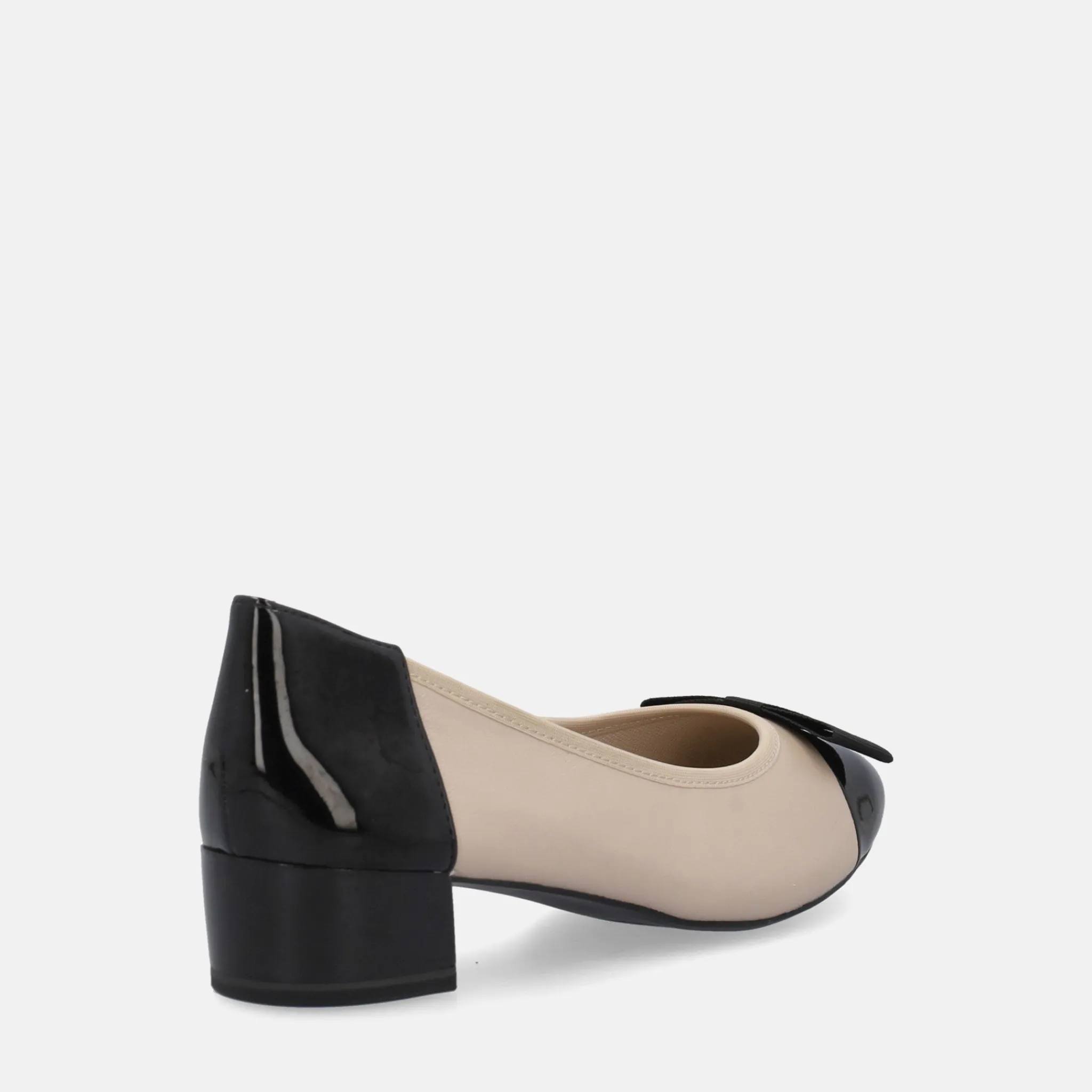 CAPRICE BALLERINE CON TACCO | Donna Ballerine