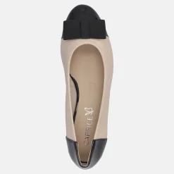 CAPRICE BALLERINE CON TACCO | Donna Ballerine