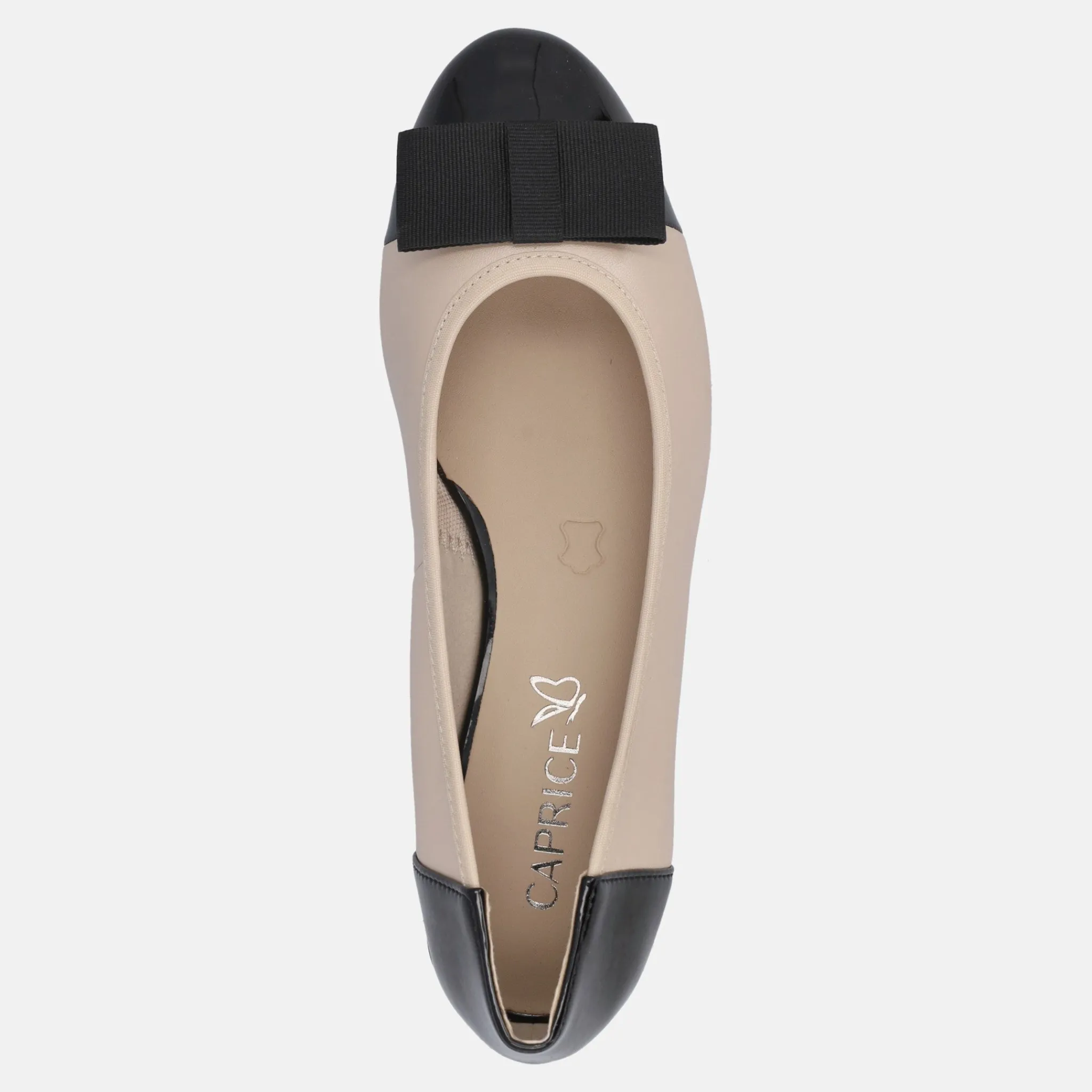 CAPRICE BALLERINE CON TACCO | Donna Ballerine