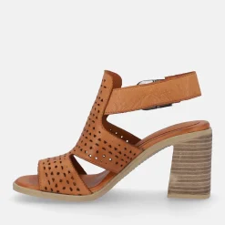 CARMELA SANDALI CON TACCO | Donna Sandali