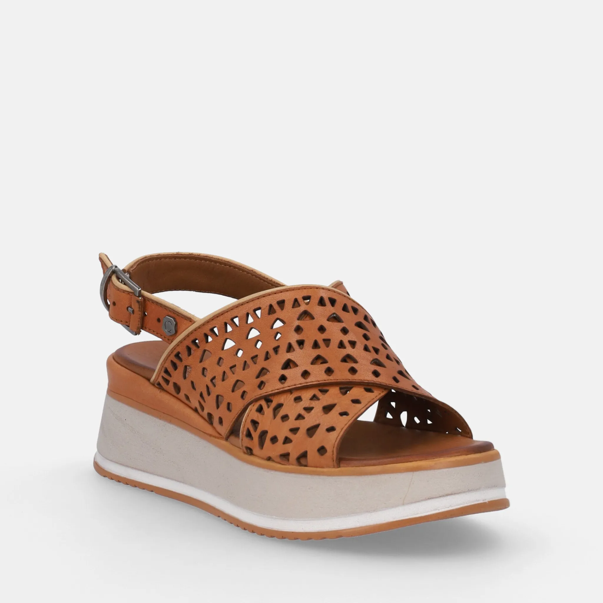 CARMELA SANDALI CON ZEPPA | Donna Sandali | Zeppe