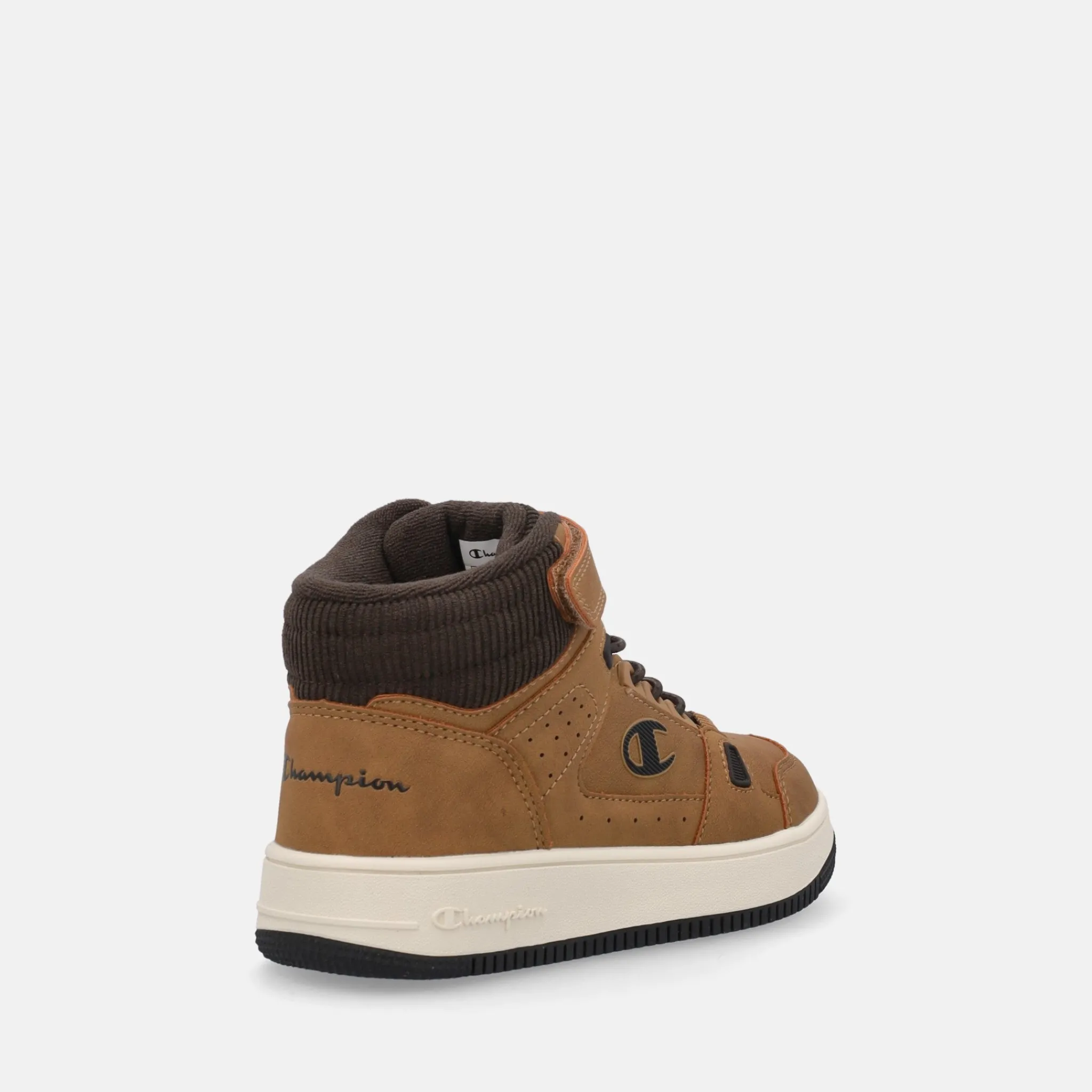 CHAMPION RD18 CORD B PS MID CUT | Sneakers