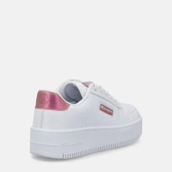 CHAMPION REBOUND PLATFORM GLITZ LOW CUT | Donna Sneakers