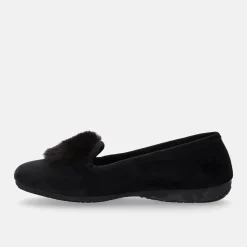 GRUNLAND Ciabatte donna Grünland con pompon | Donna Ciabatte