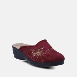 INBLU Ciabatte donna con strass | Donna Ciabatte