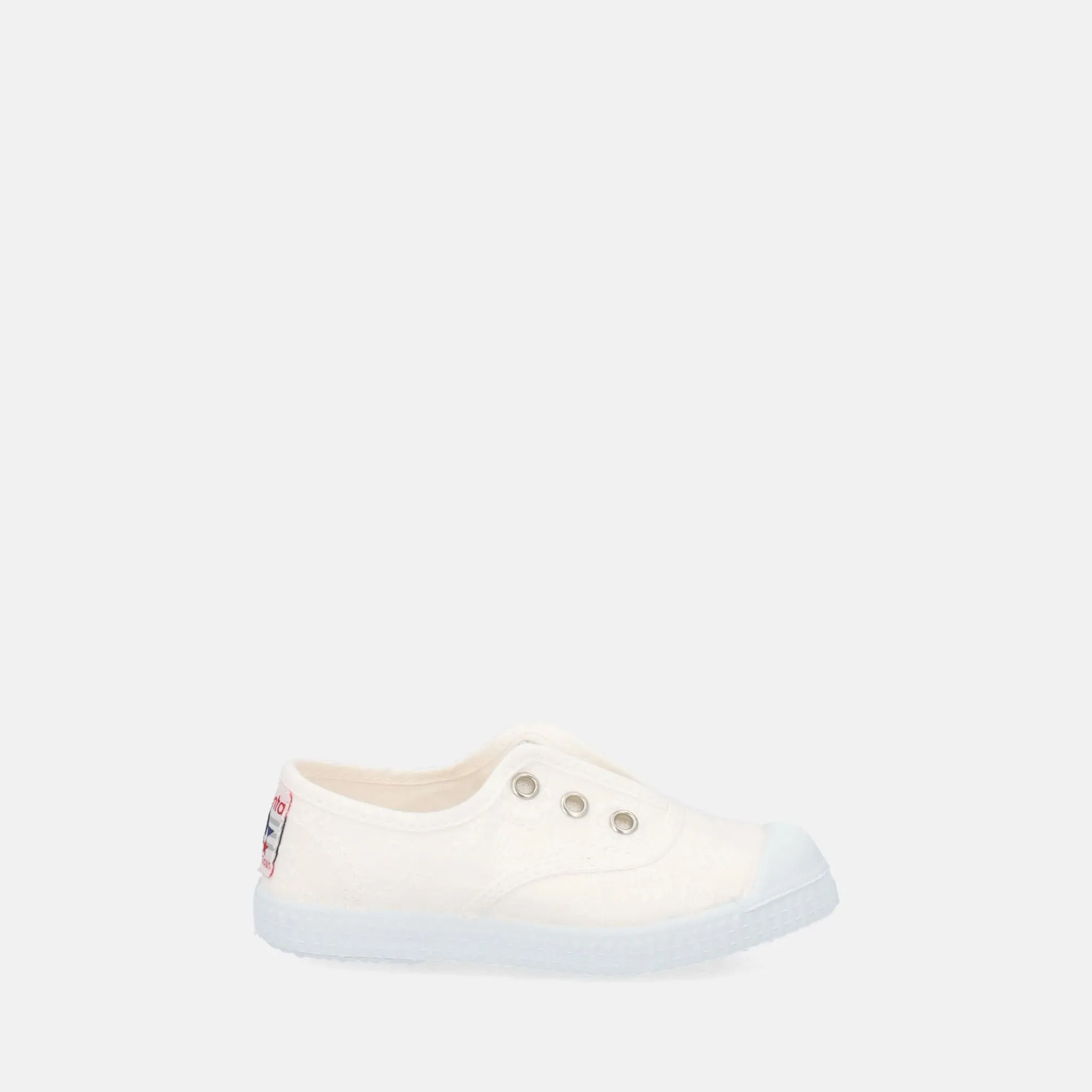 CIENTA SCARPE DI TELA RICAMATE | Sneakers