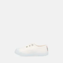 CIENTA SCARPE DI TELA RICAMATE | Sneakers