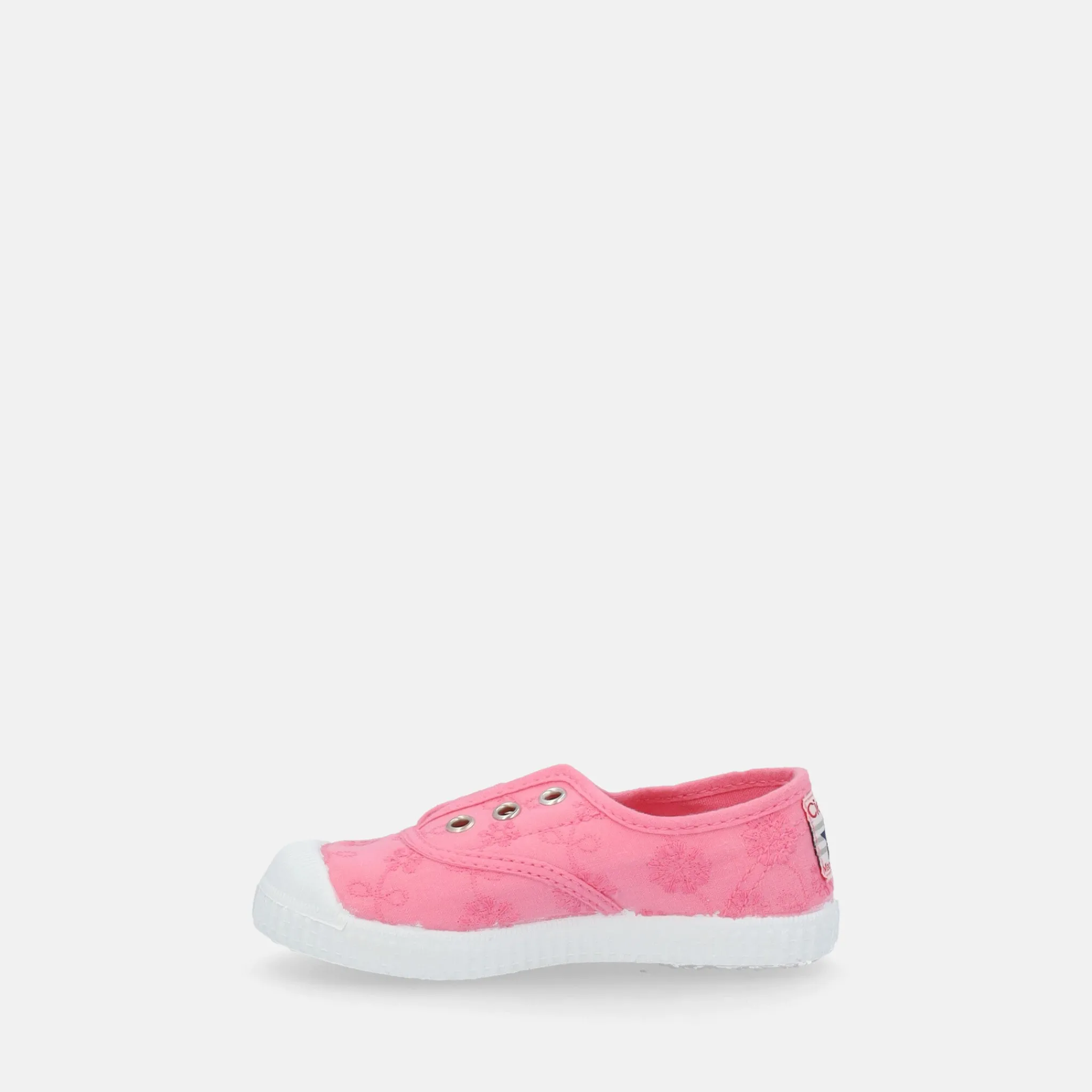 CIENTA SCARPE DI TELA RICAMATE | Sneakers
