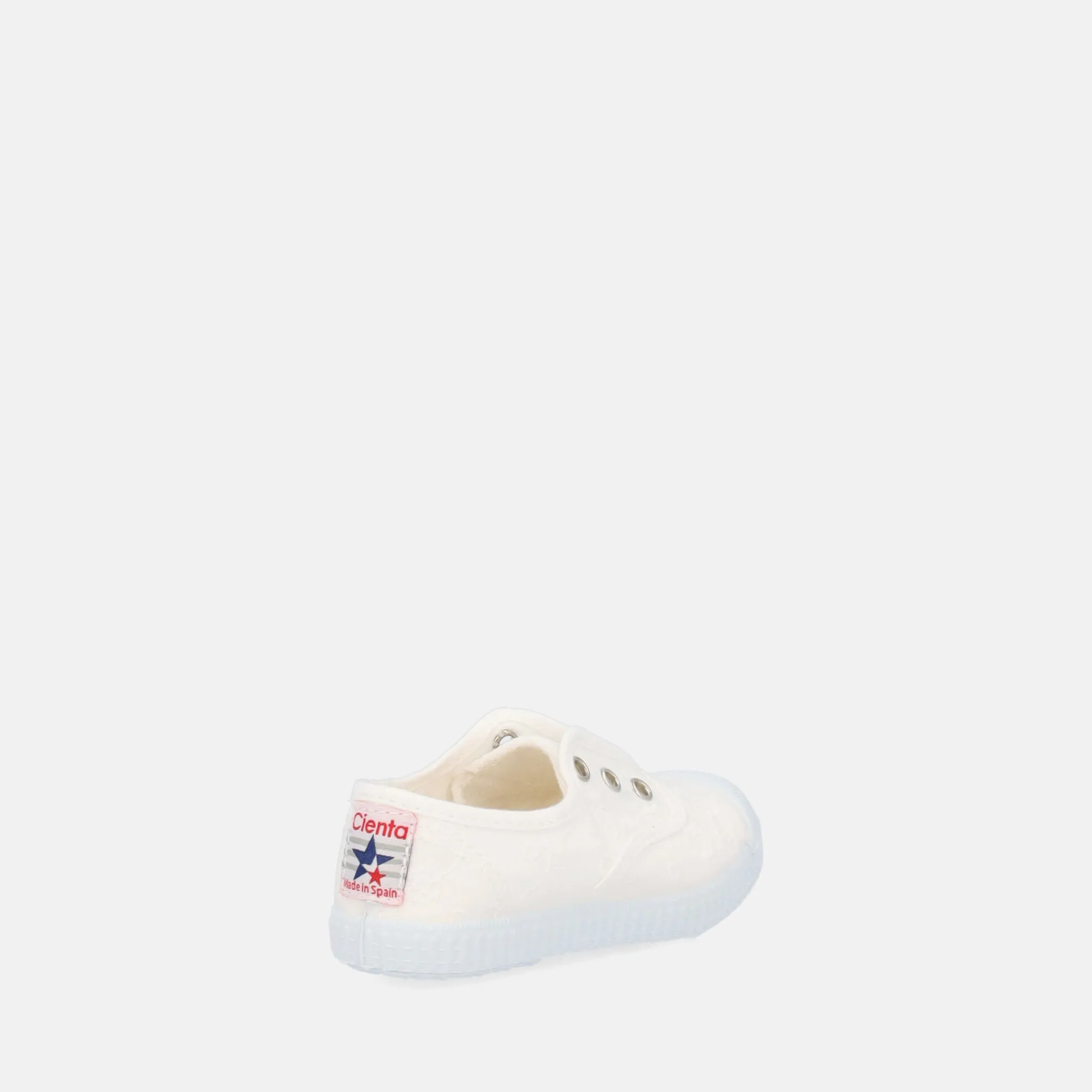 CIENTA SCARPE DI TELA RICAMATE | Sneakers