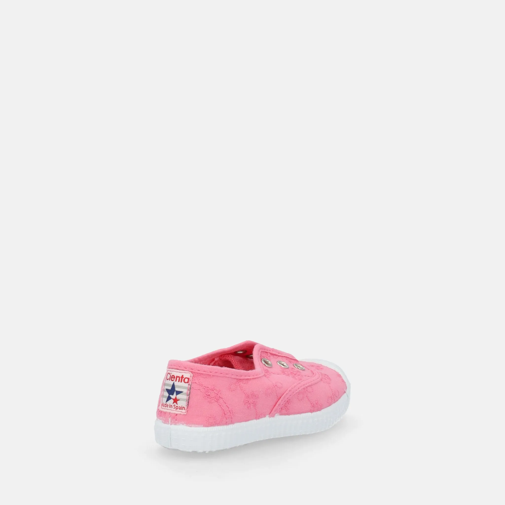 CIENTA SCARPE DI TELA RICAMATE | Sneakers