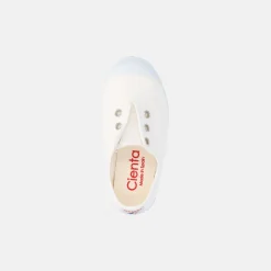 CIENTA SCARPE DI TELA RICAMATE | Sneakers