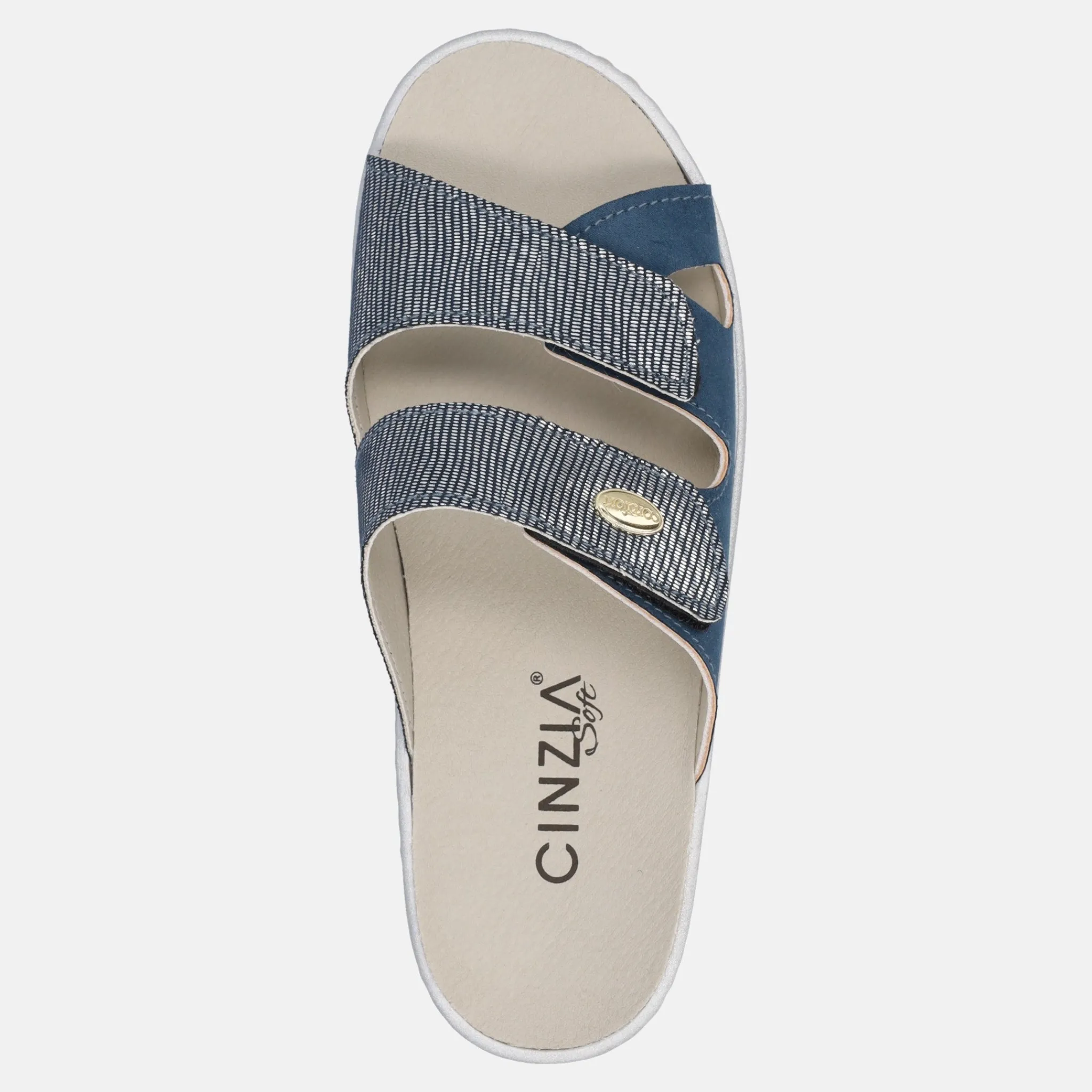 CINZIA SOFT CIABATTE | Donna Ciabatte