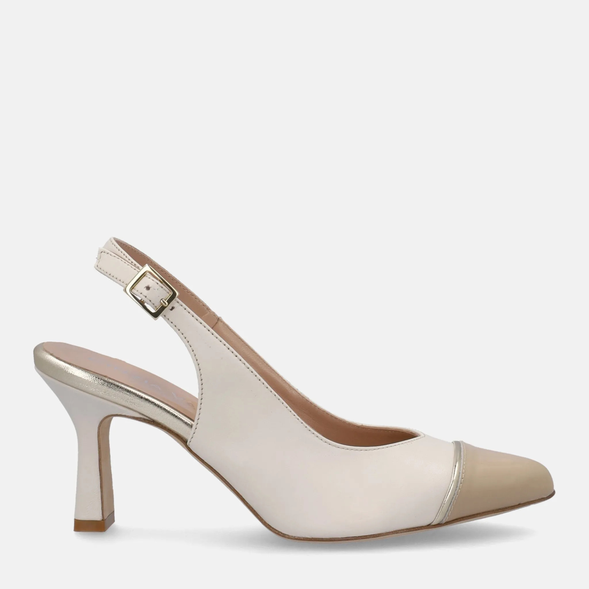CINZIA VALLE CHANEL | Donna Chanel/slingback