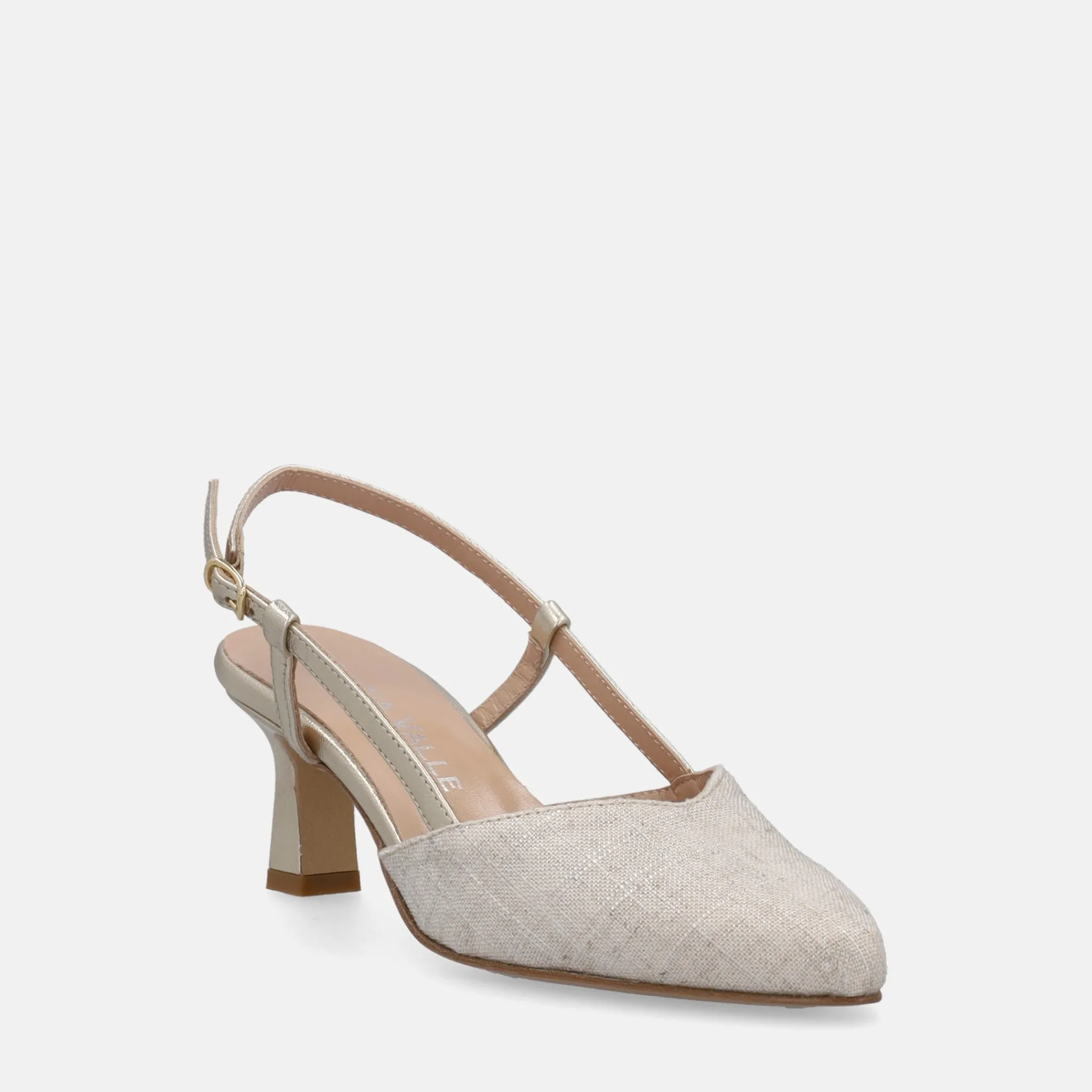 CINZIA VALLE CHANEL | Donna Chanel/slingback