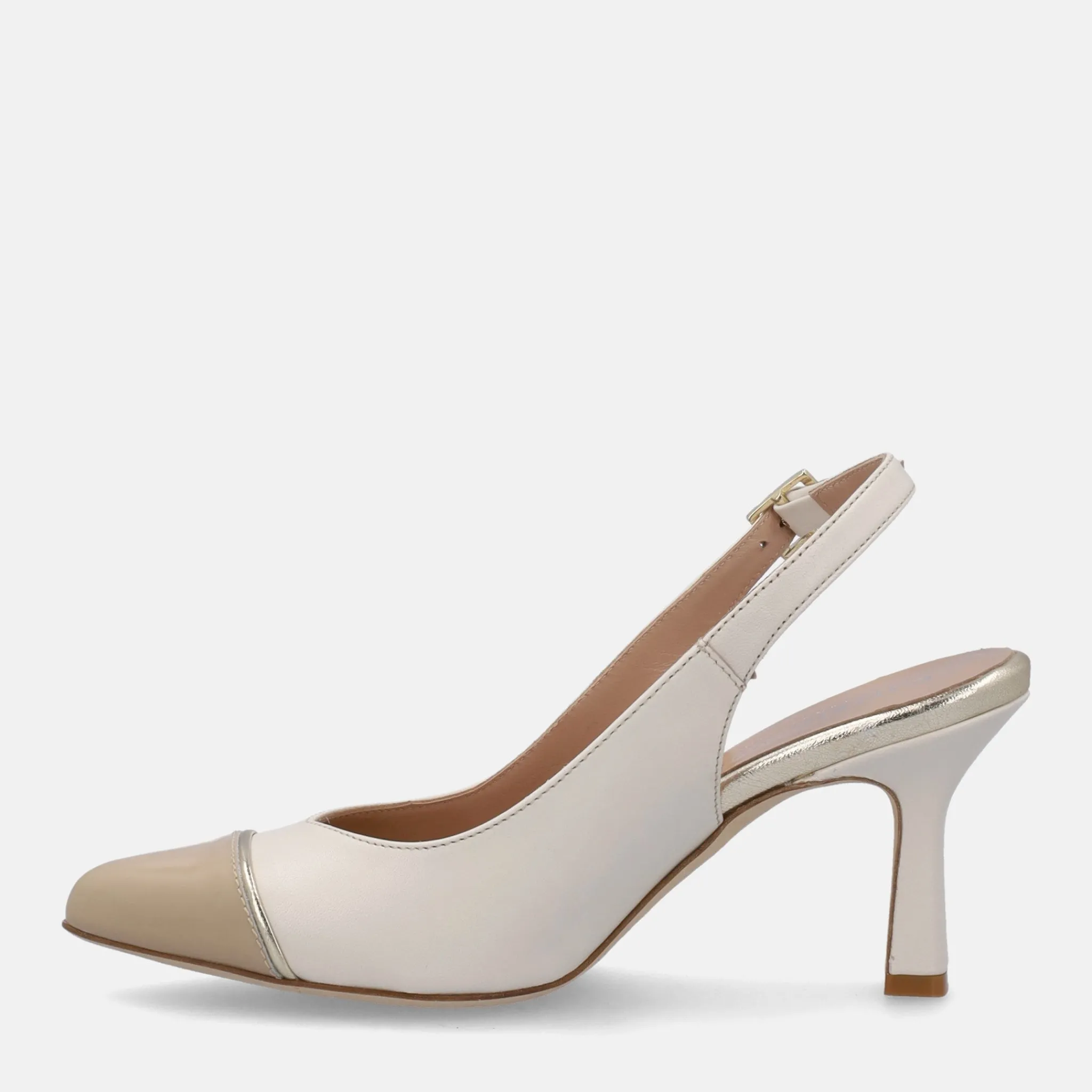 CINZIA VALLE CHANEL | Donna Chanel/slingback