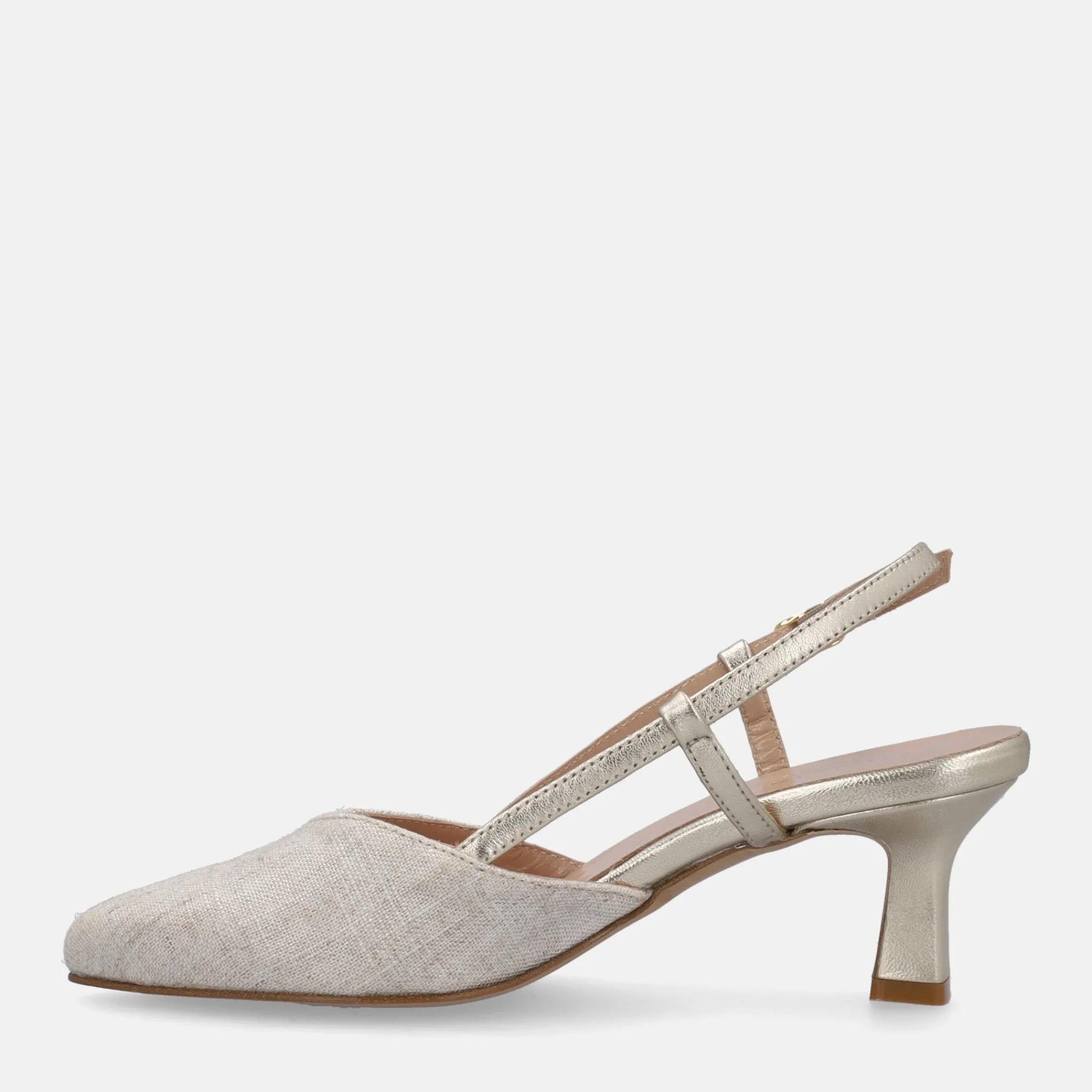 CINZIA VALLE CHANEL | Donna Chanel/slingback