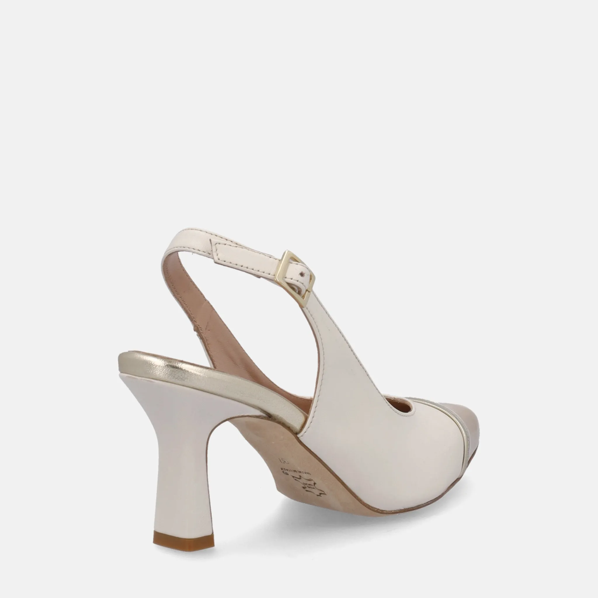 CINZIA VALLE CHANEL | Donna Chanel/slingback