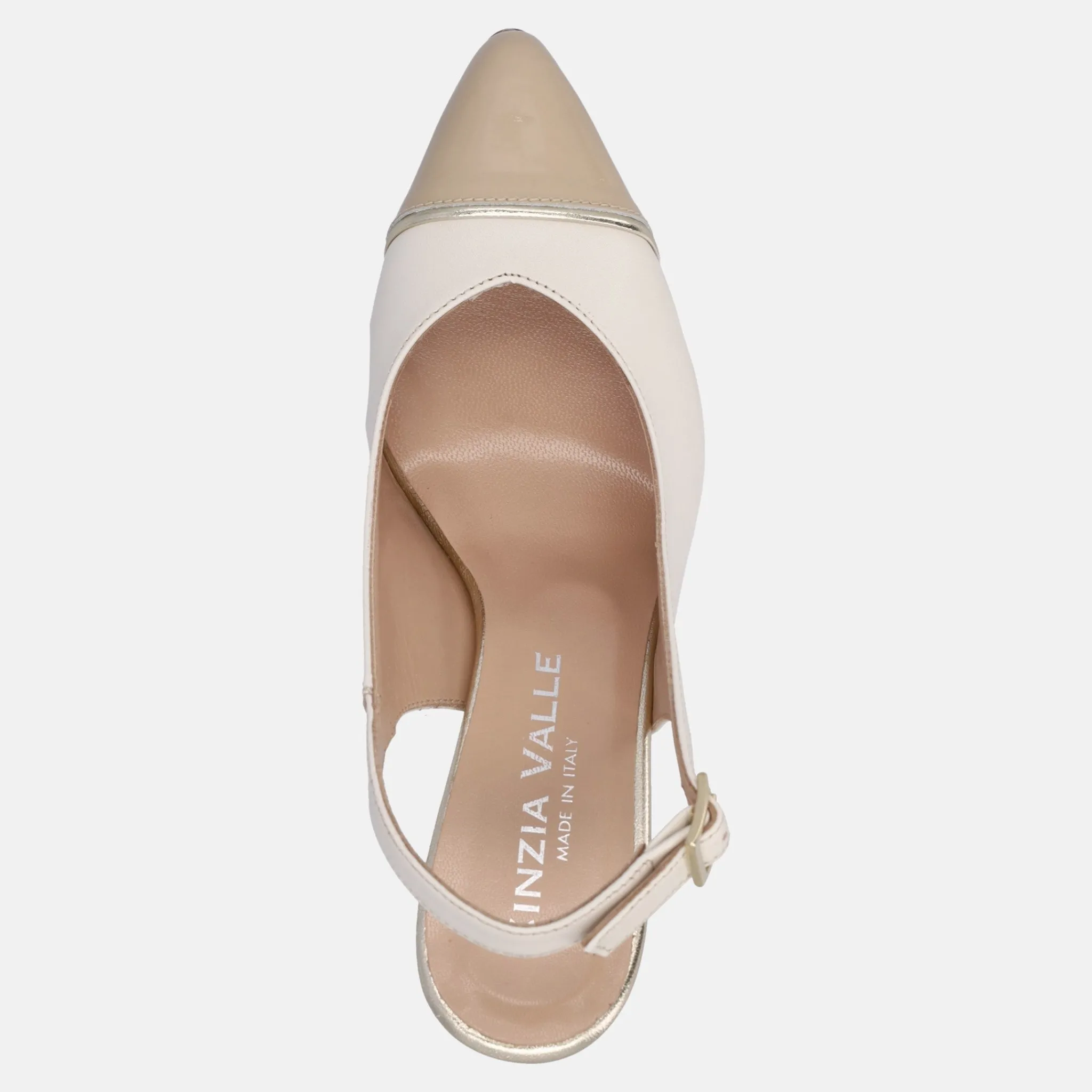 CINZIA VALLE CHANEL | Donna Chanel/slingback