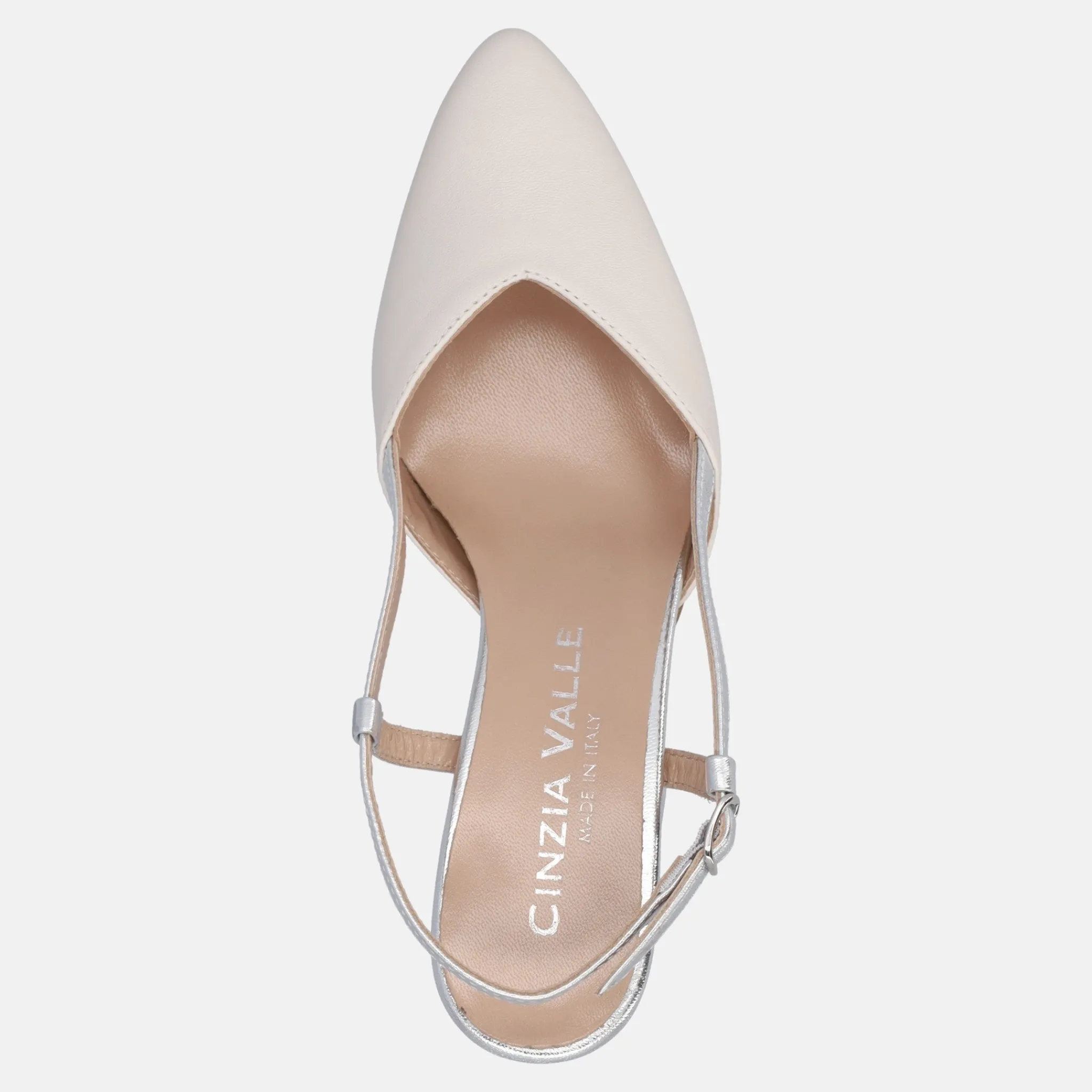 CINZIA VALLE CHANEL | Donna Chanel/slingback
