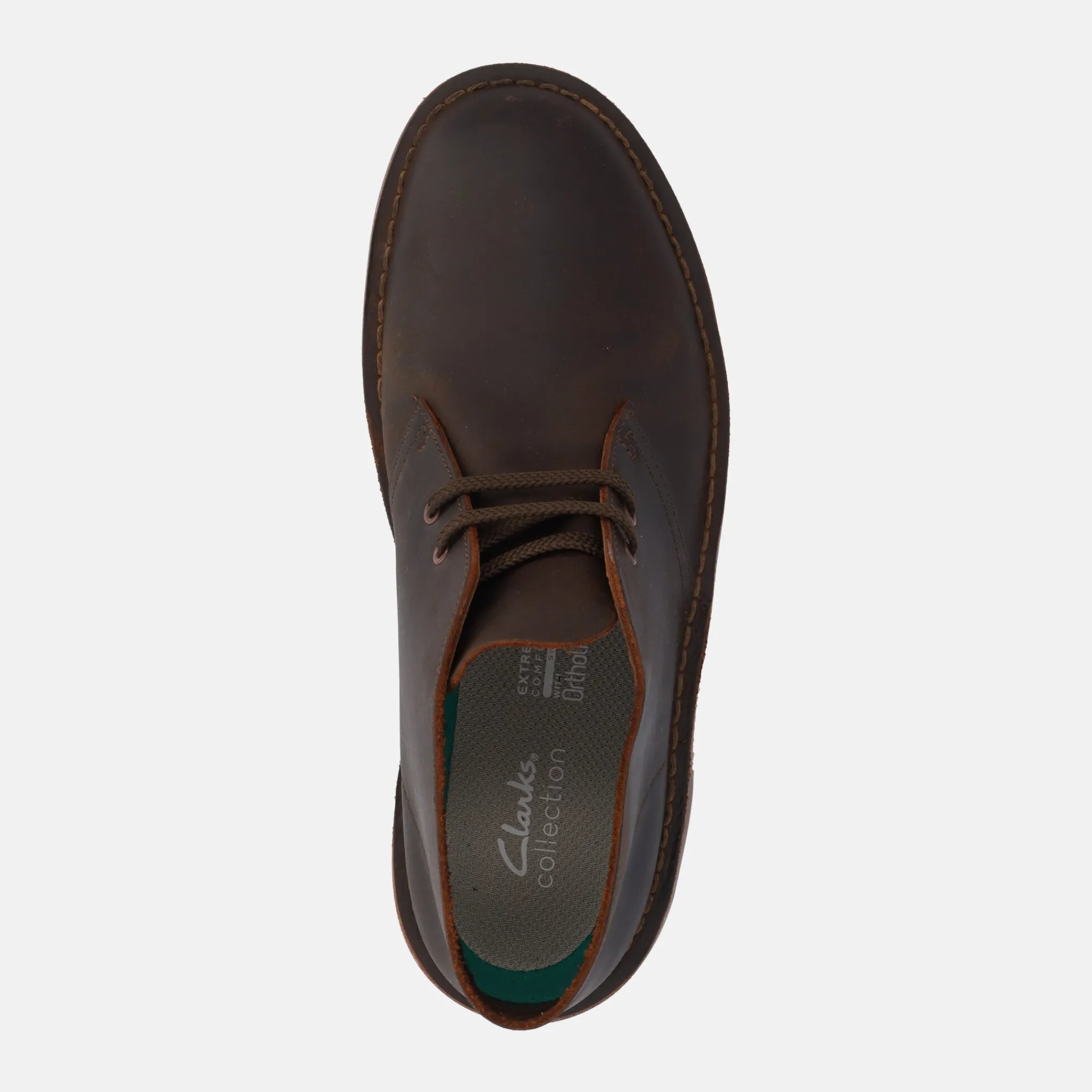 CLARKS BUSHACRE 3 | Uomo Polacco E Beatles