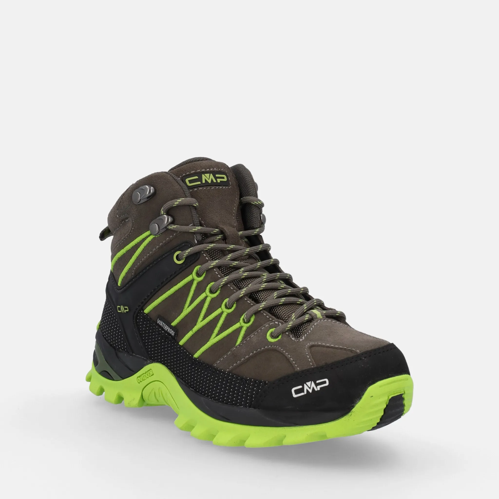 CMP RIGEL MID WATERPROOF | Trekking
