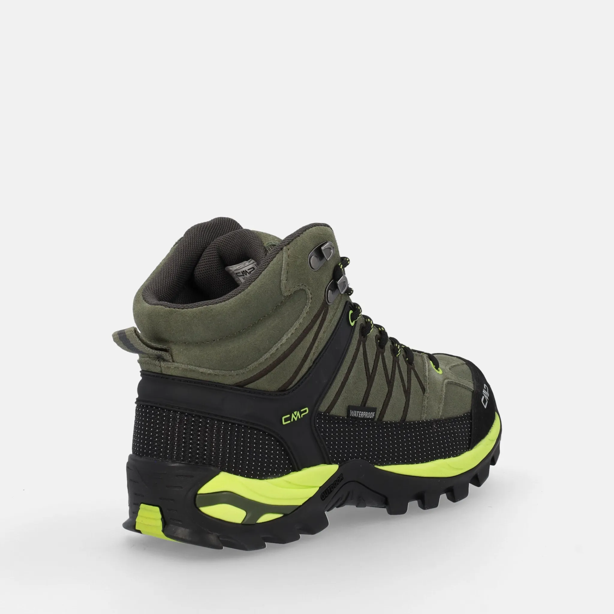 CMP RIGEL MID WATERPROOF | Trekking
