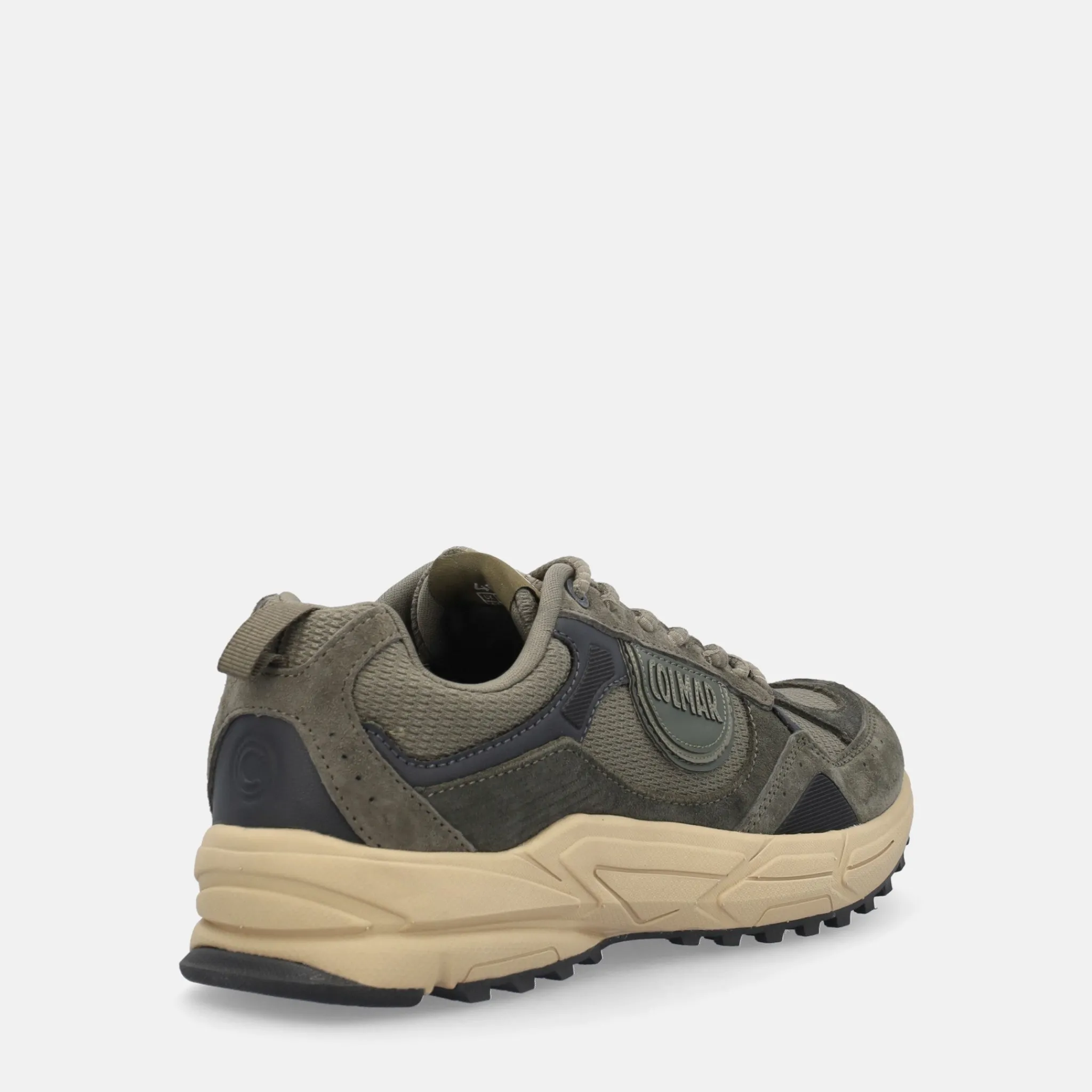 COLMAR COBB SHELTER | Uomo Sneakers