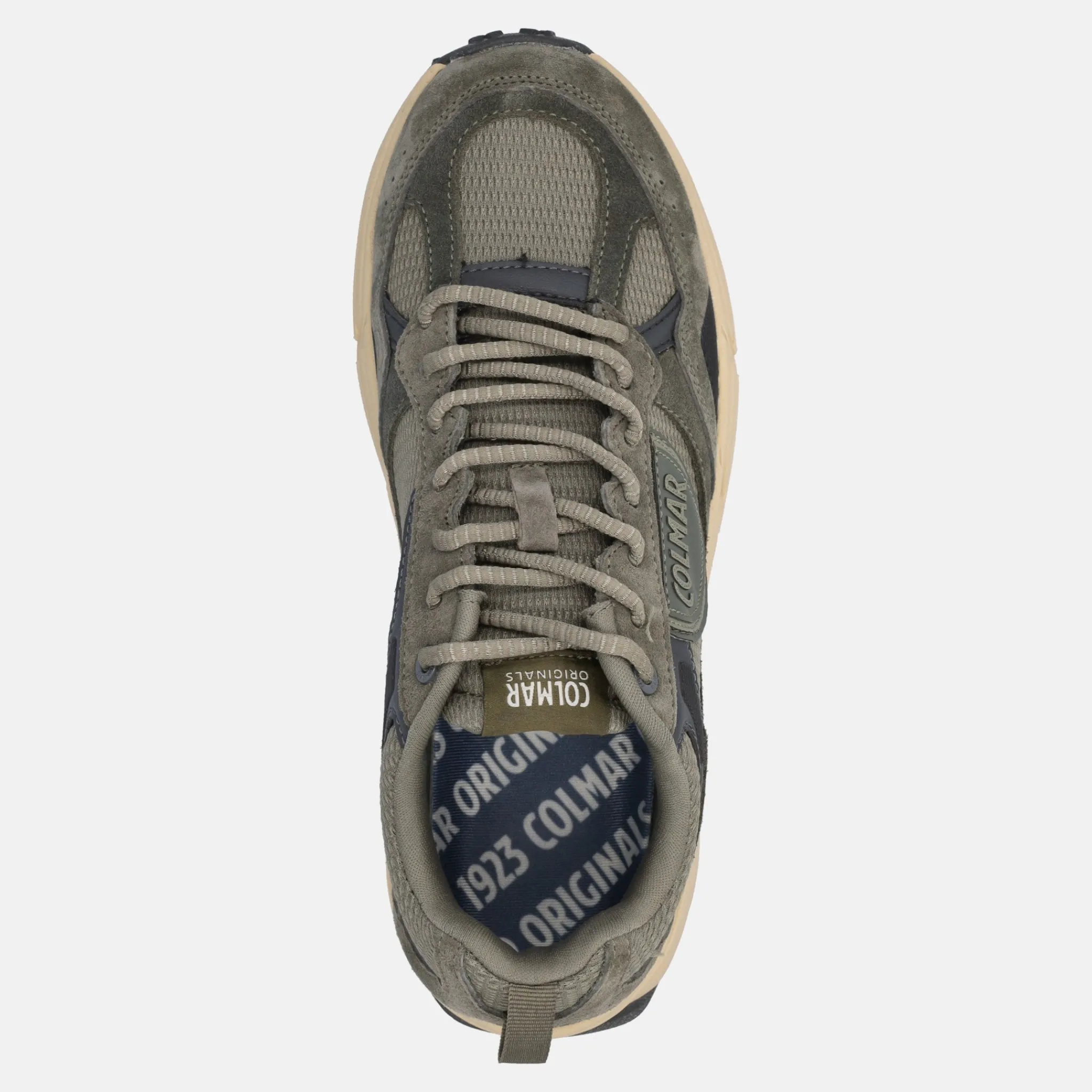 COLMAR COBB SHELTER | Uomo Sneakers