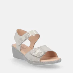 CONFORT SANDALI CON ZEPPA | Donna Comfort | Sandali