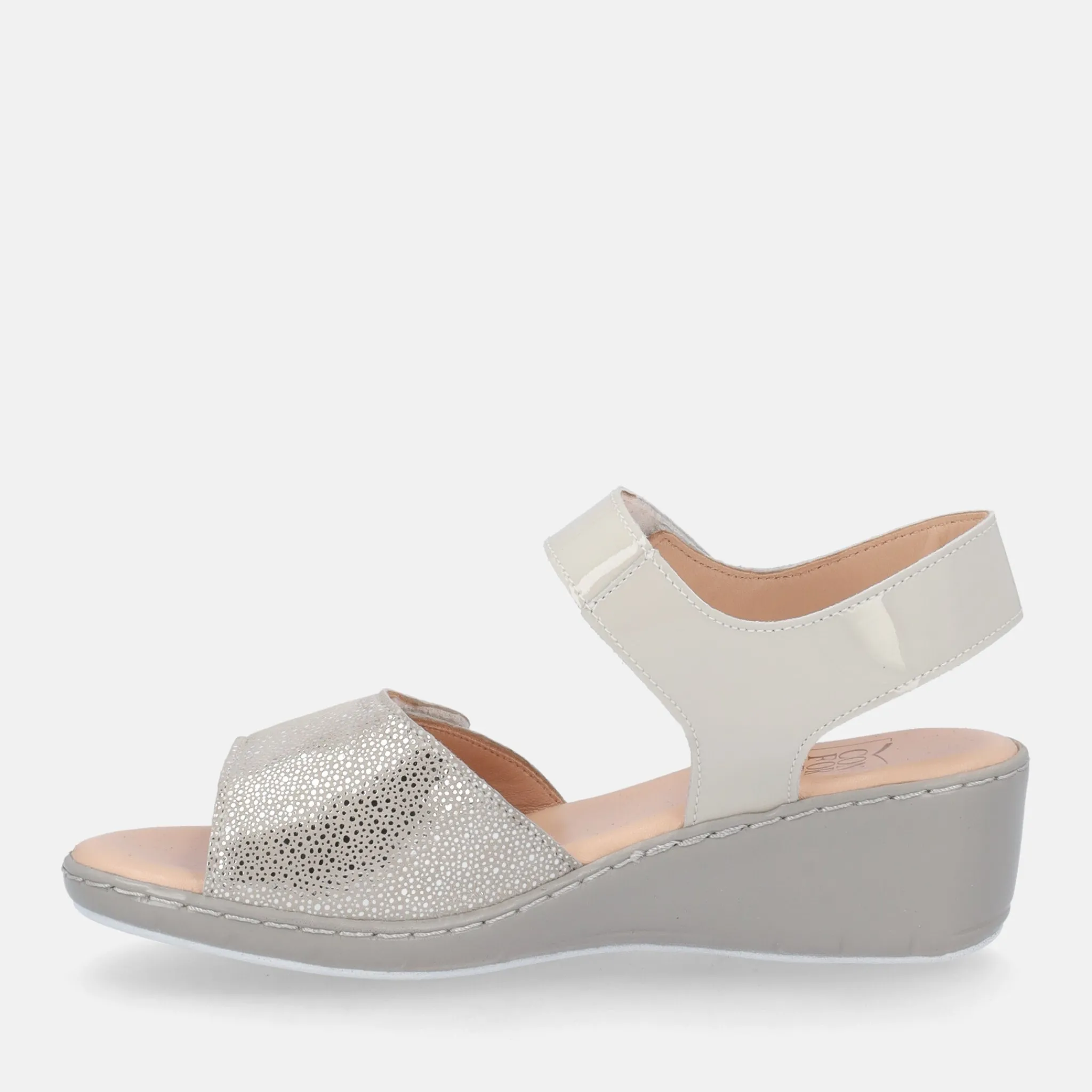 CONFORT SANDALI CON ZEPPA | Donna Comfort | Sandali