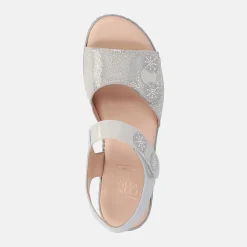 CONFORT SANDALI CON ZEPPA | Donna Comfort | Sandali