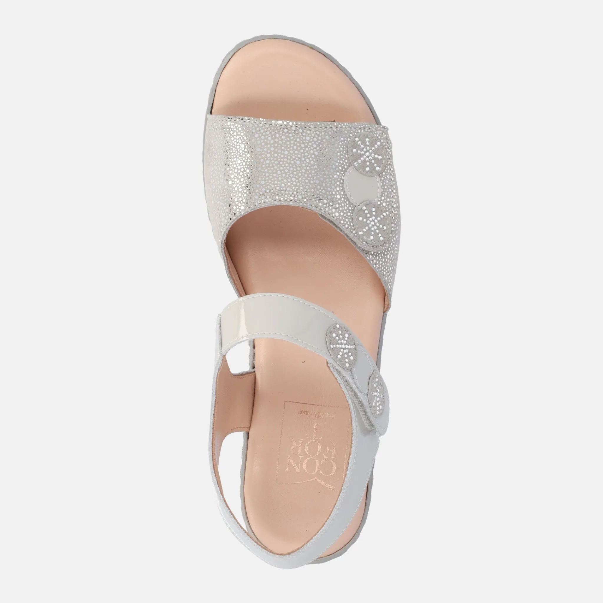 CONFORT SANDALI CON ZEPPA | Donna Comfort | Sandali
