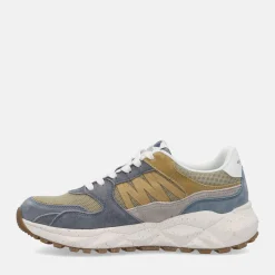 COTTON BELT SNEAKERS | Uomo Sneakers