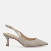 CRISTIN CHANEL | Donna Chanel/slingback