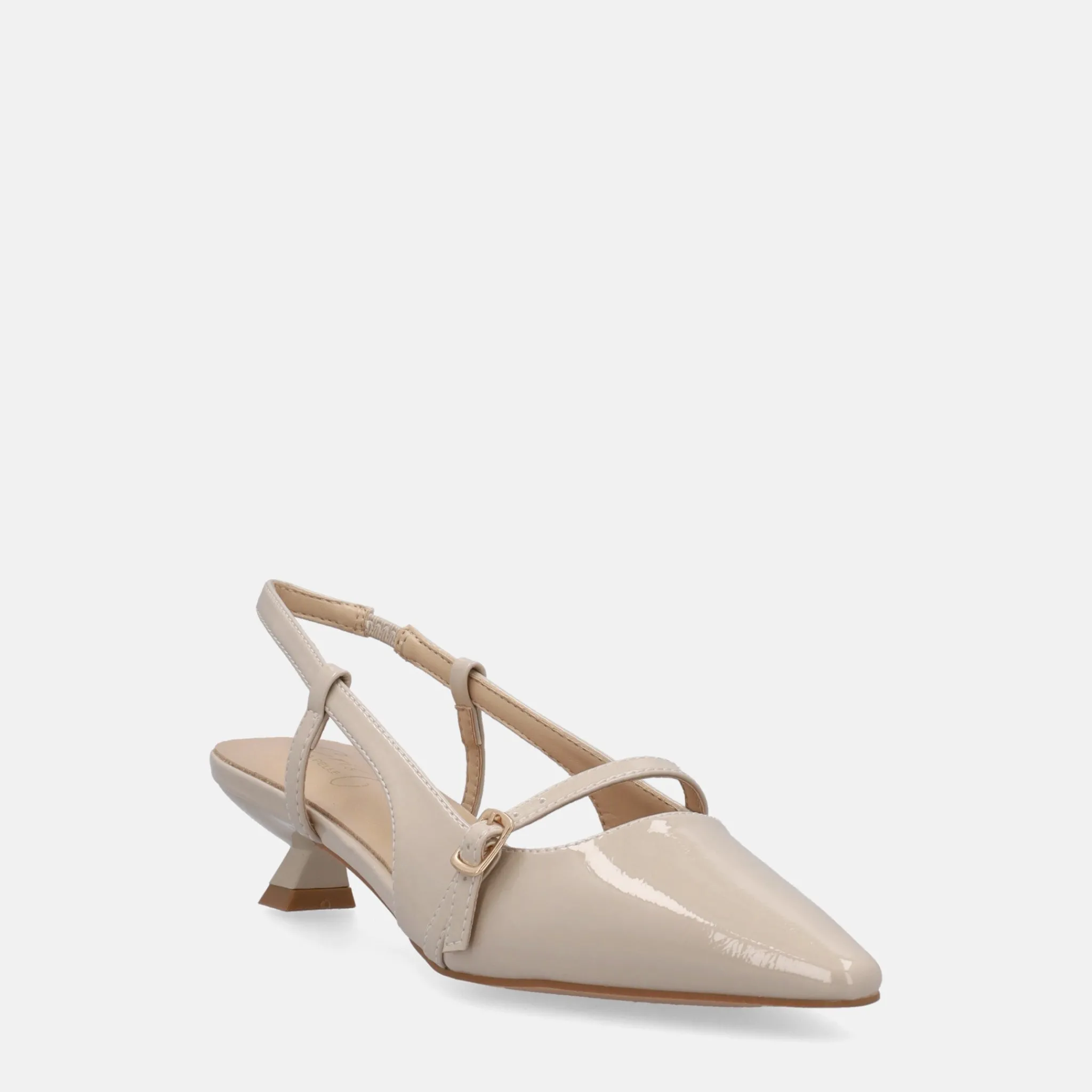 CRISTIN CHANEL | Donna Chanel/slingback
