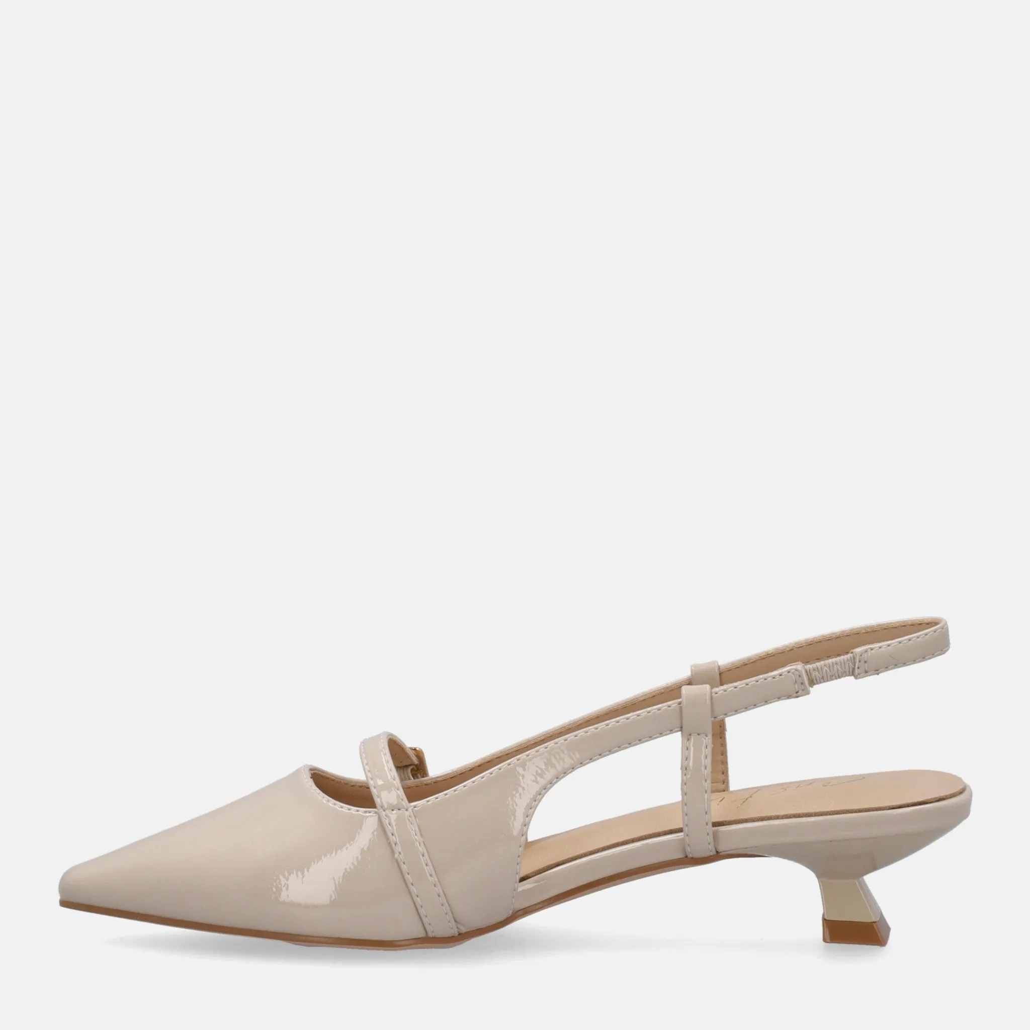 CRISTIN CHANEL | Donna Chanel/slingback