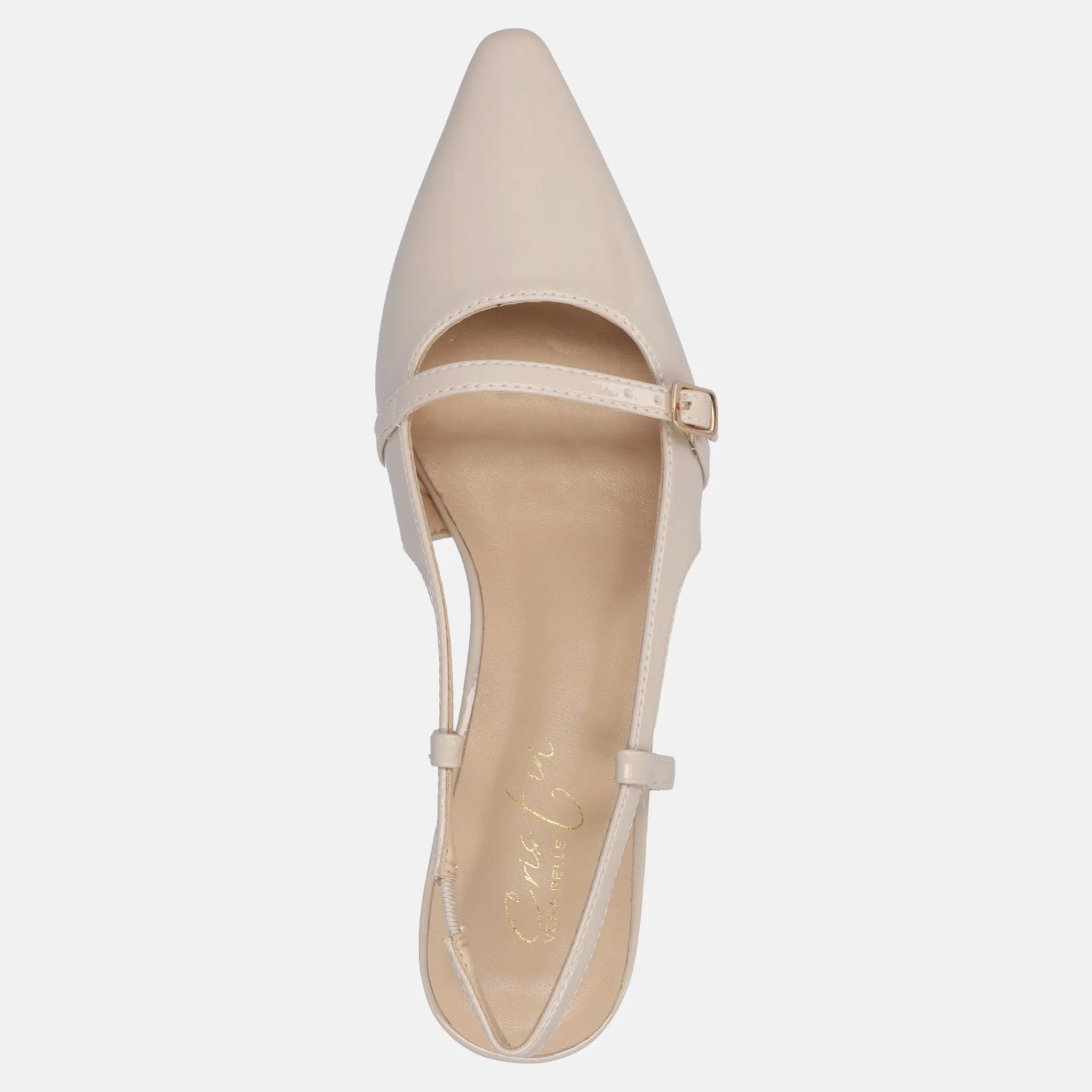 CRISTIN CHANEL | Donna Chanel/slingback